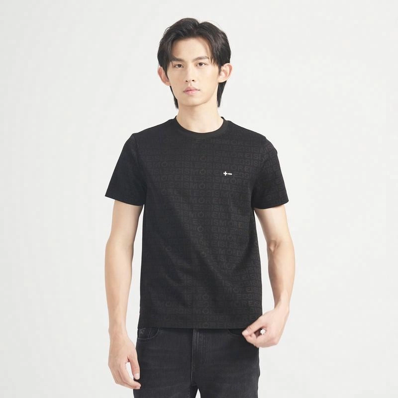 LESS IS MORE T