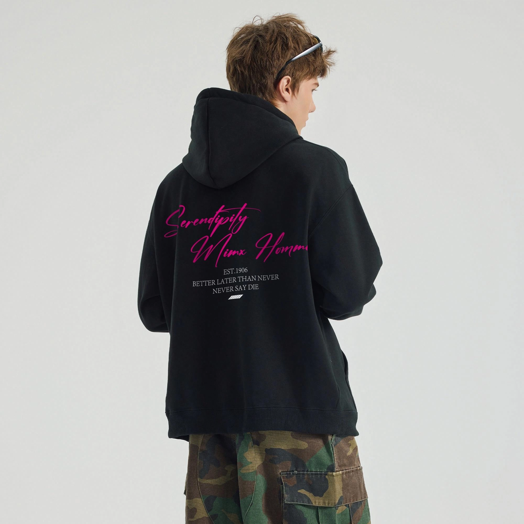 Mimx Homme Loogo