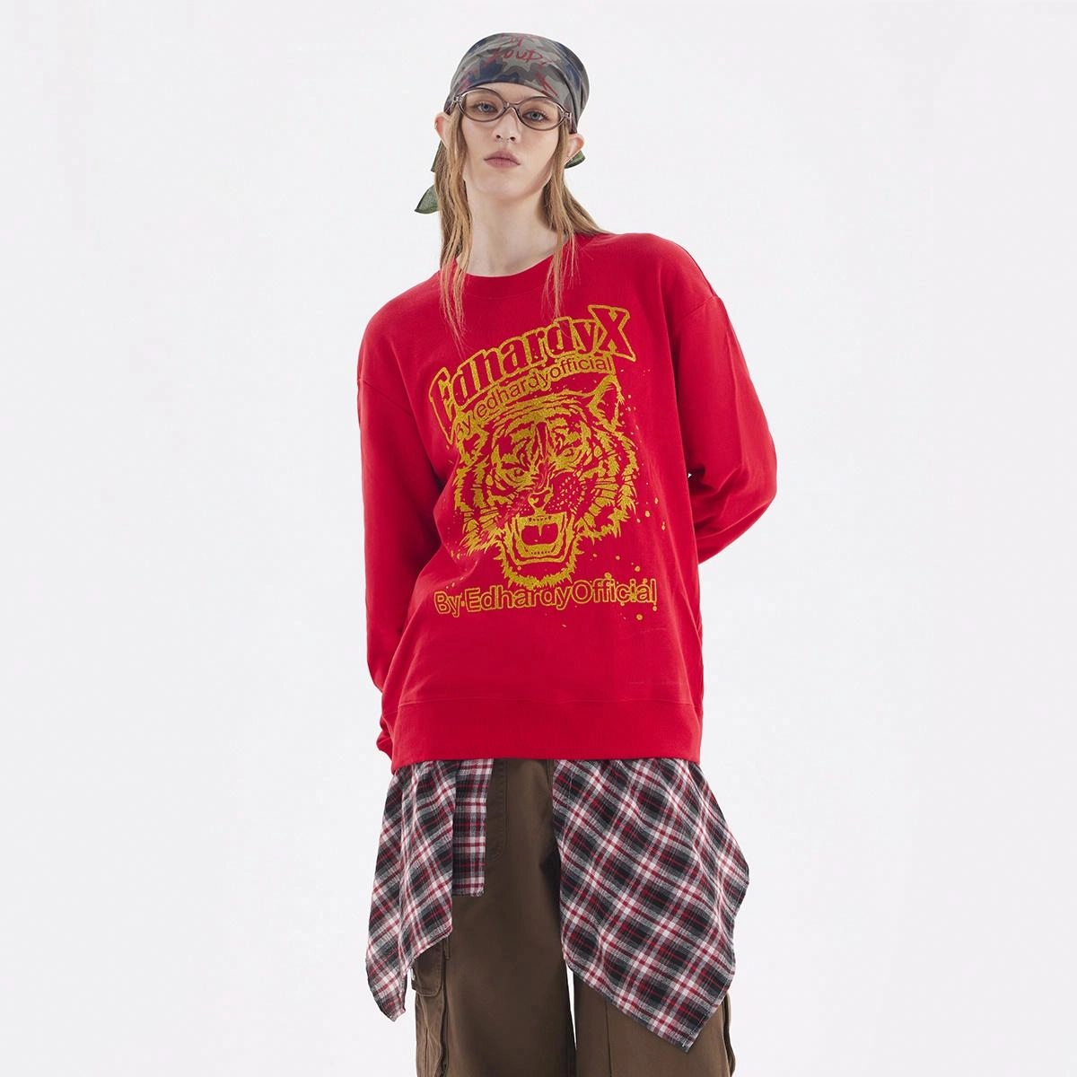 ED HARDY X