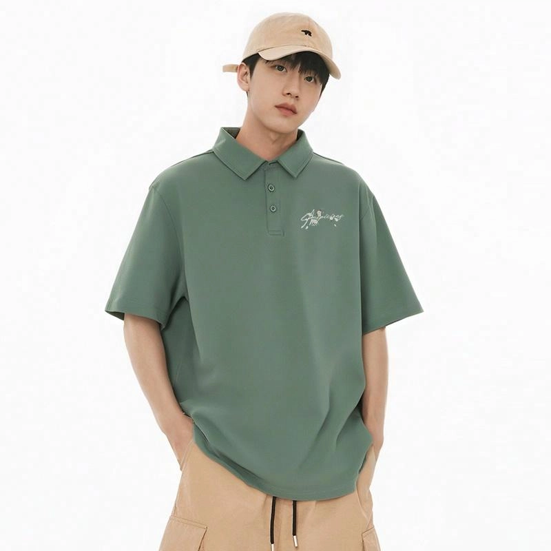 MJ STYLE POLO