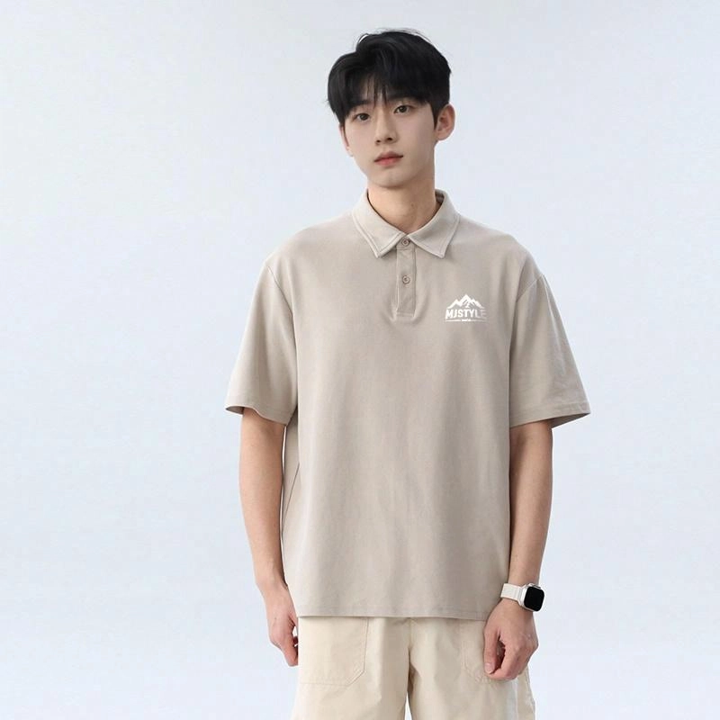 MJ STYLE POLO