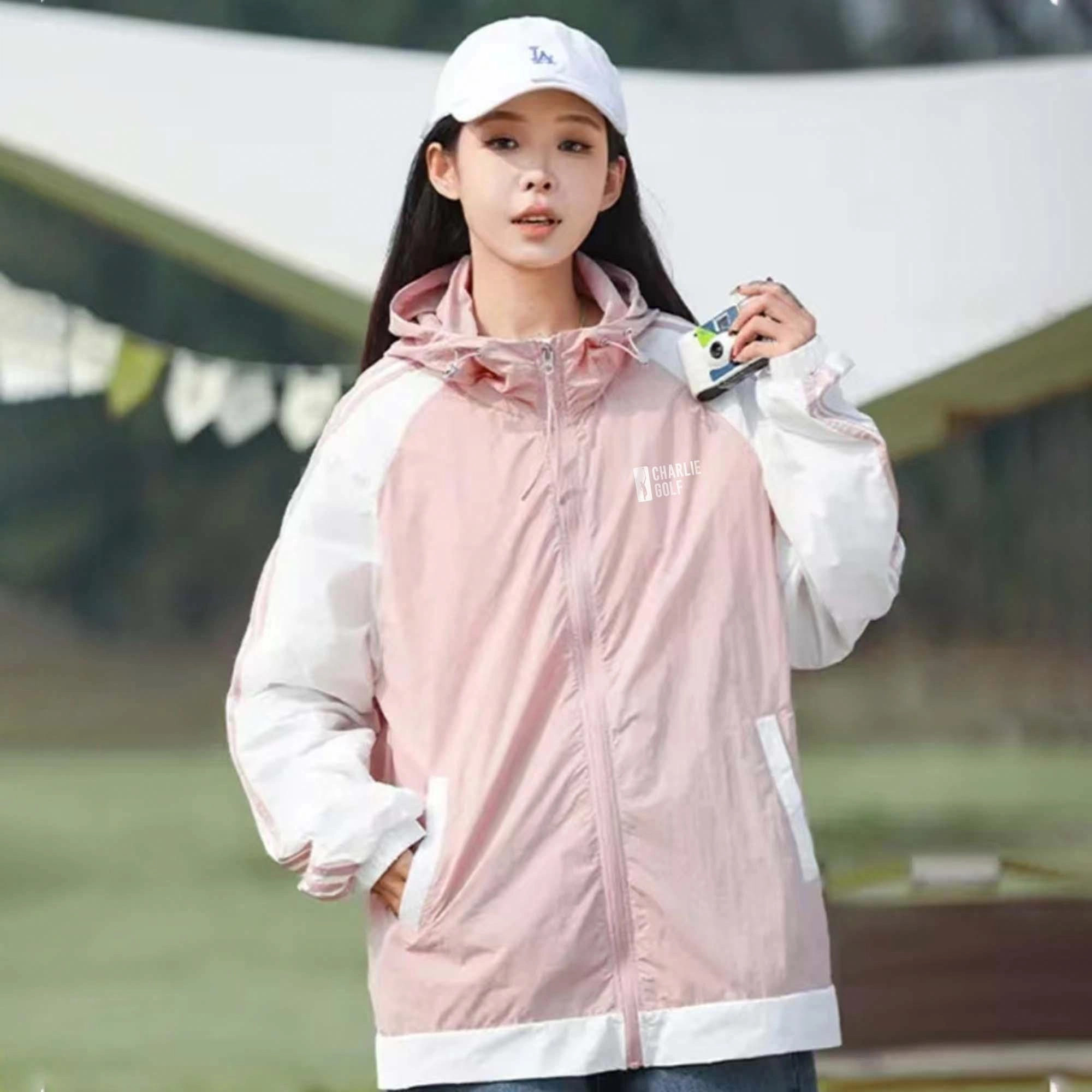 CHARLIE GOLF