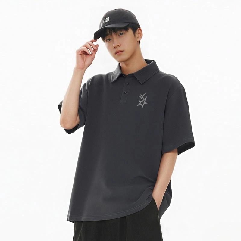 MJ STYLE POLO