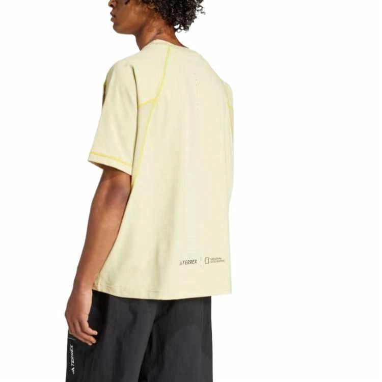adidas x NATIONAL GEOGRAPHIC AEROREADY T