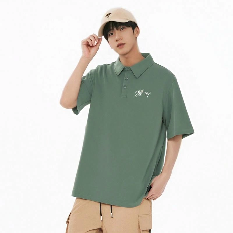 MJ STYLE POLO