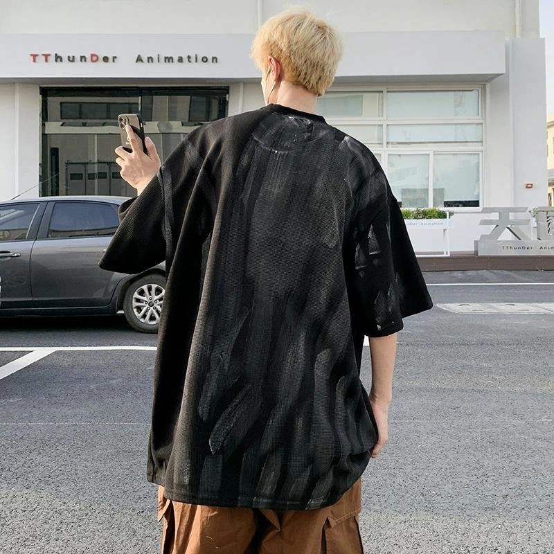 PAINT STAIN T