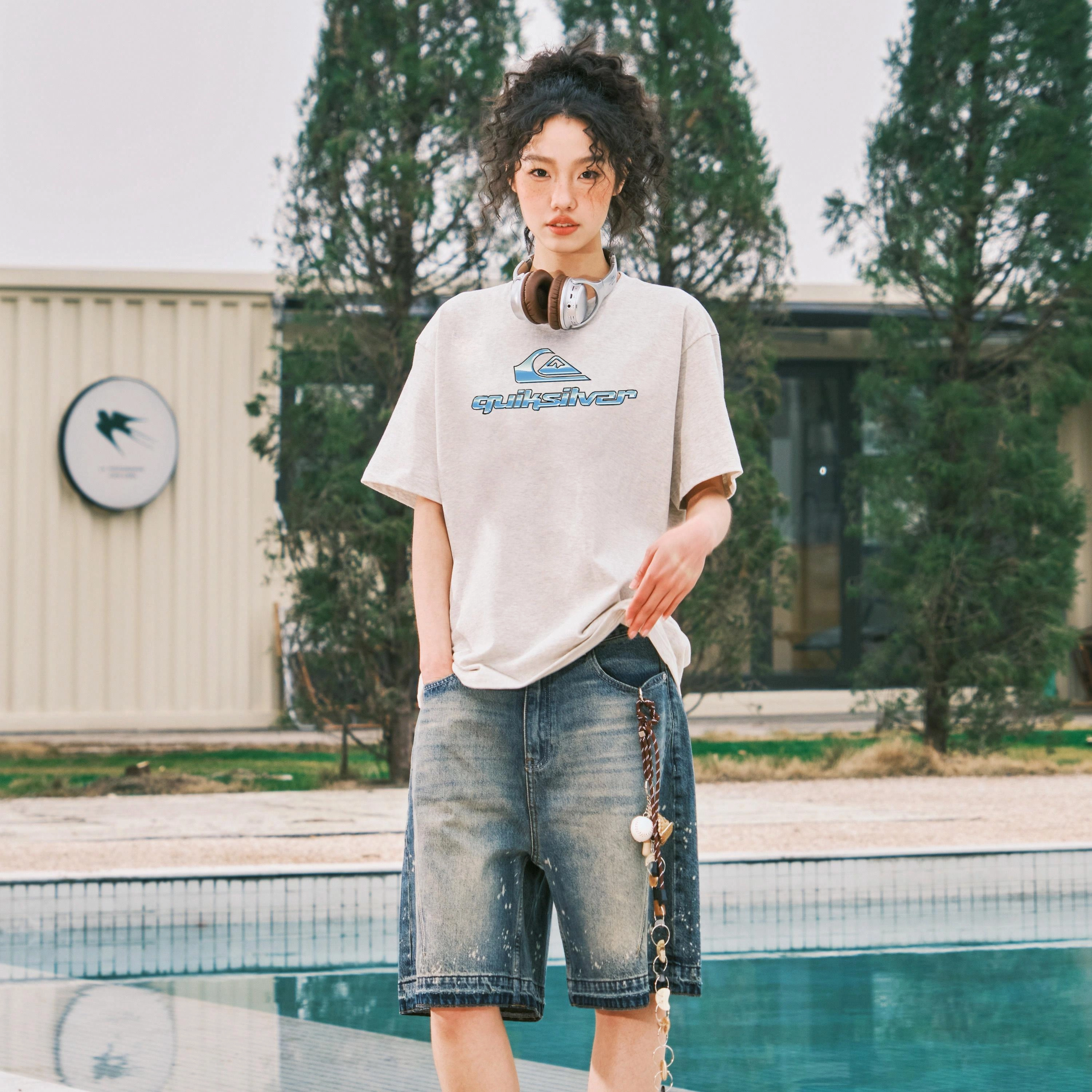 Quiksilver logoT