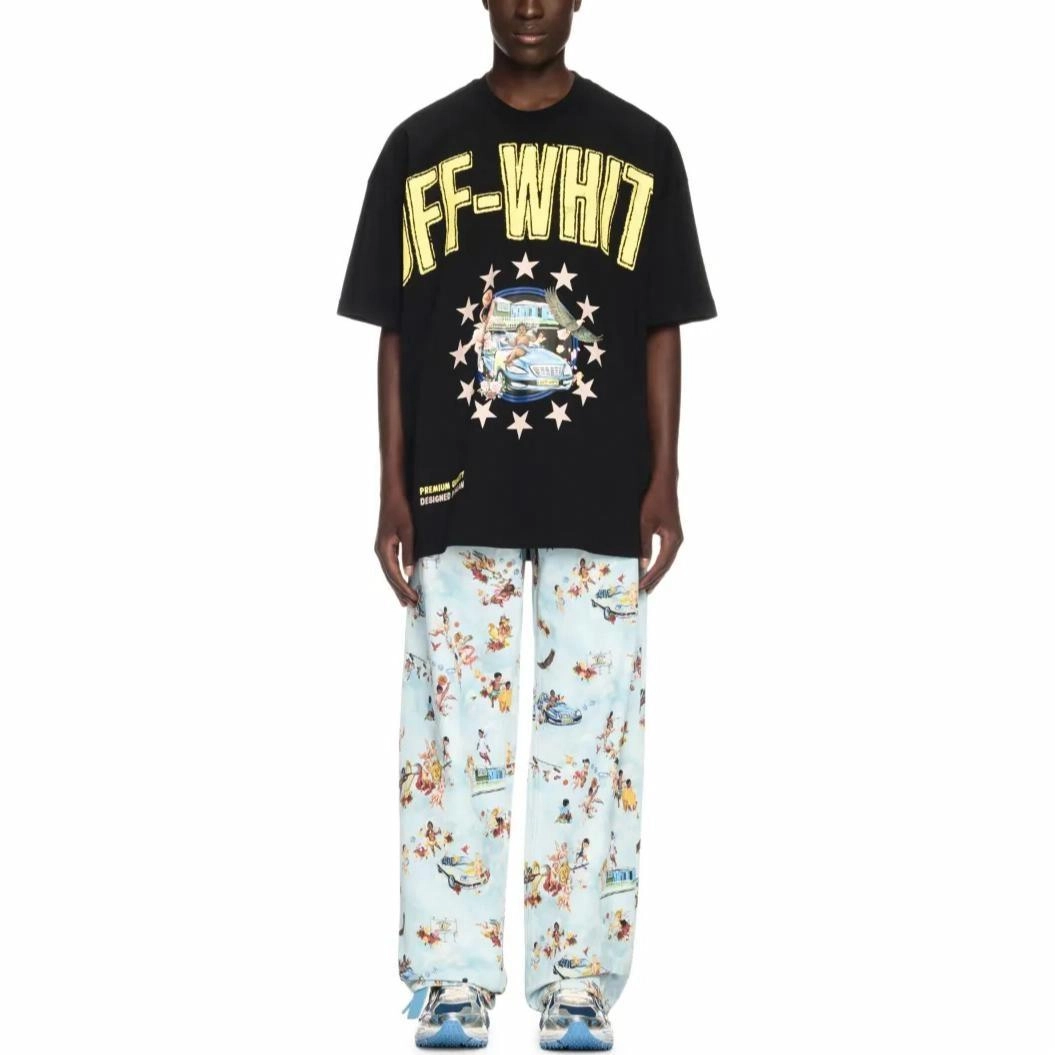OFF-WHITE SS25 T