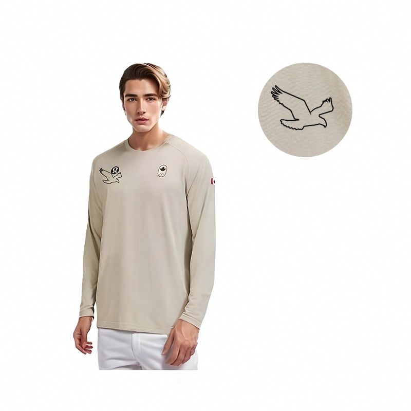 lululemon Team CanadaMetal Vent Tech T RWRLLTIV