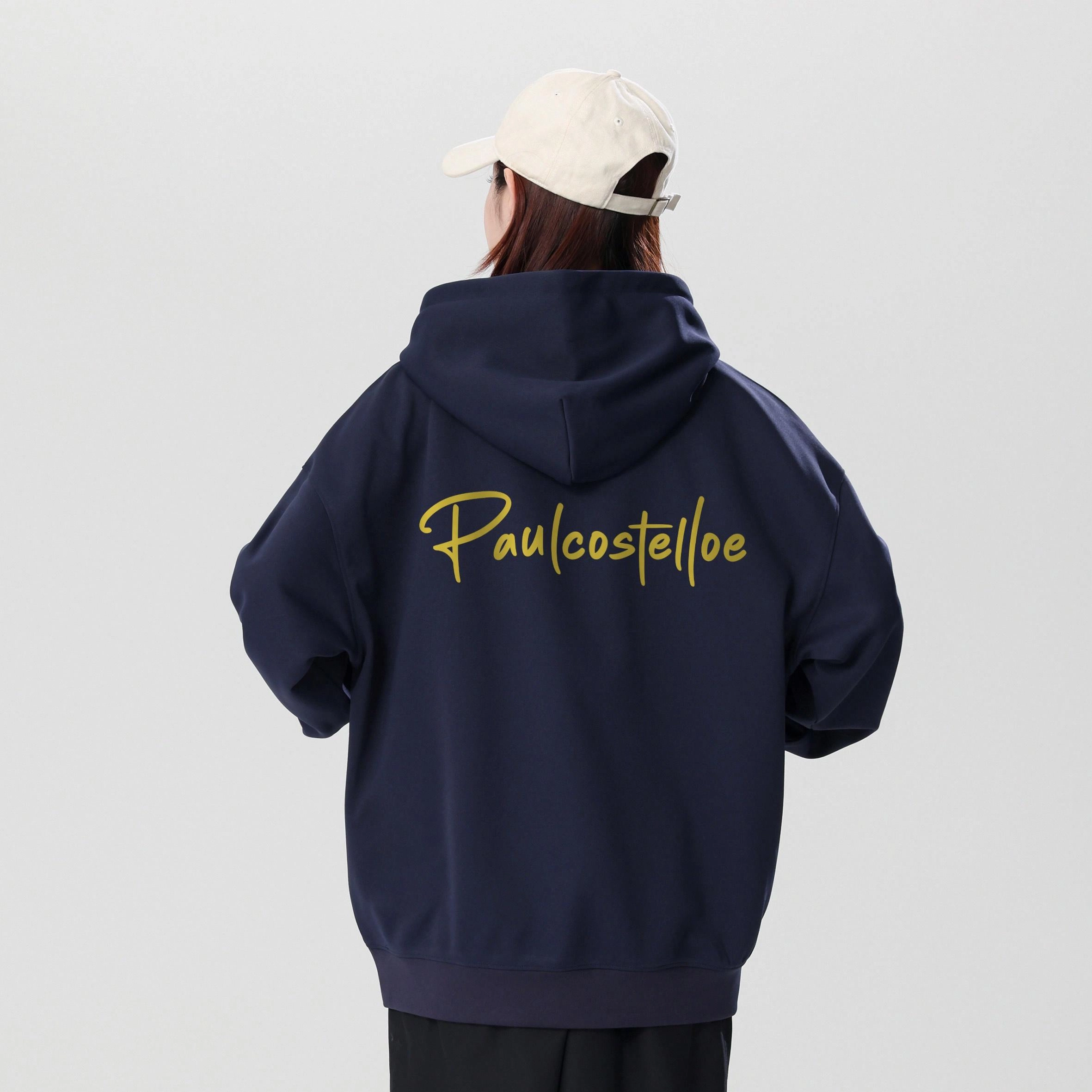PAUL COSTELLOE cleanft3DLogo