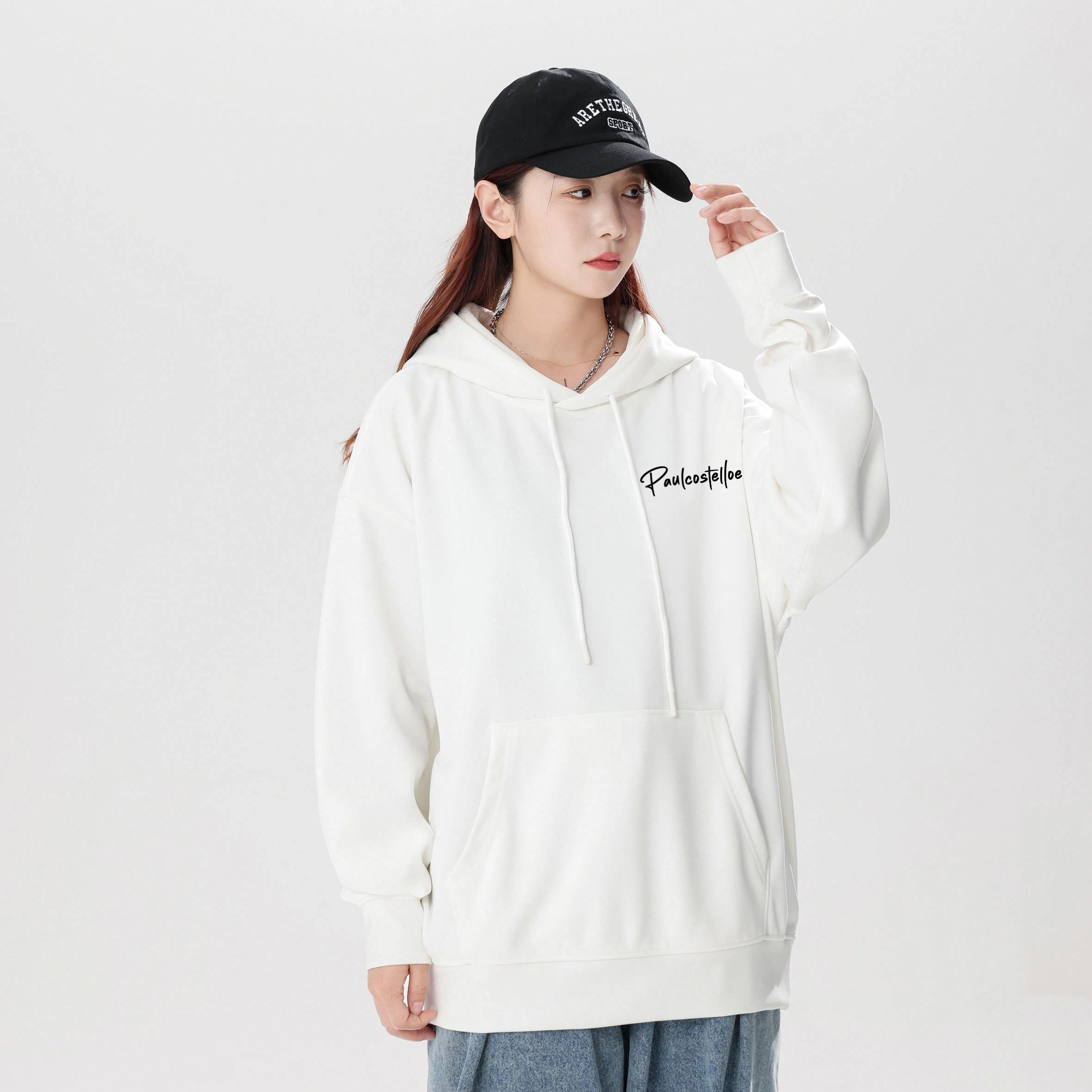 PAUL COSTELLOE cleanft3DLogo