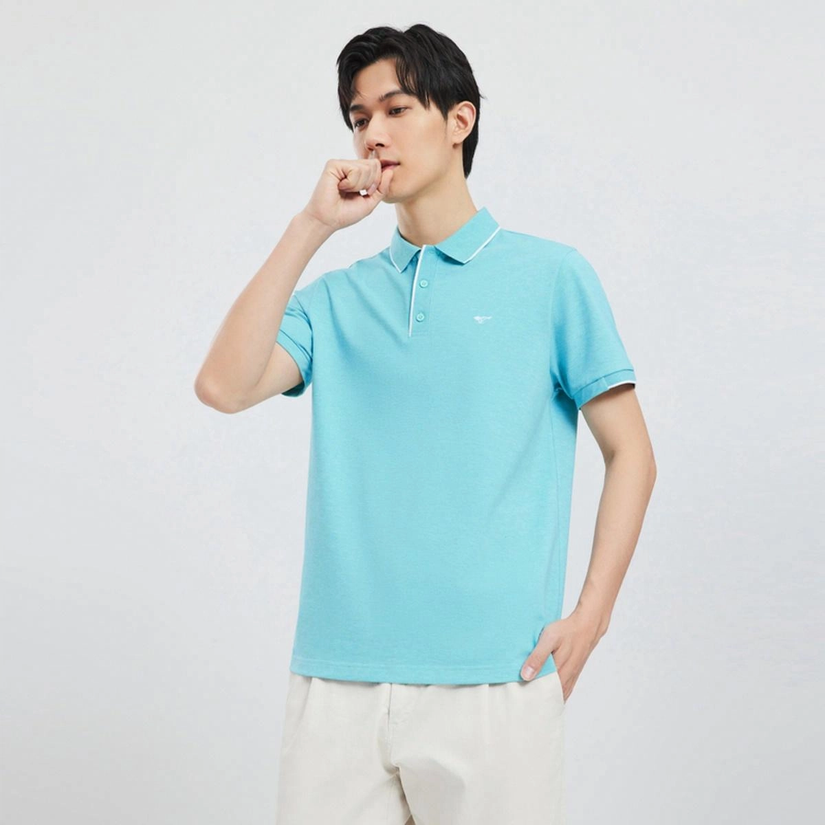 SEPTWOLVES Polo
