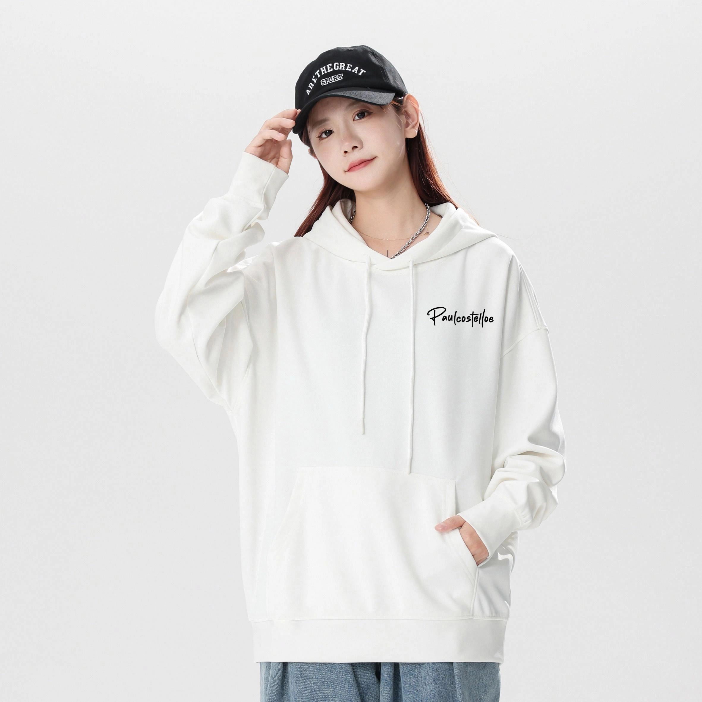 PAUL COSTELLOE cleanft3DLogo