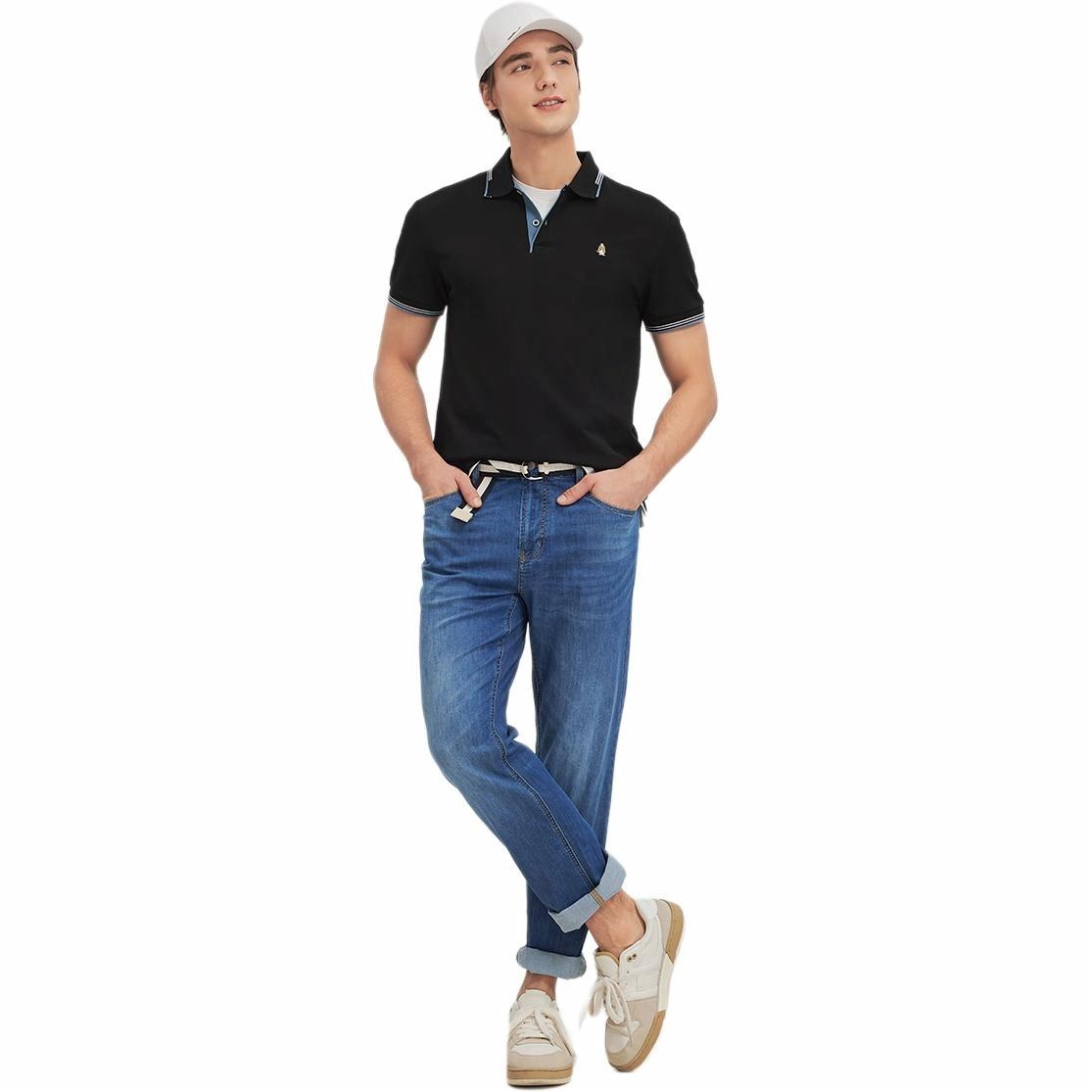 Hush Puppies Polo