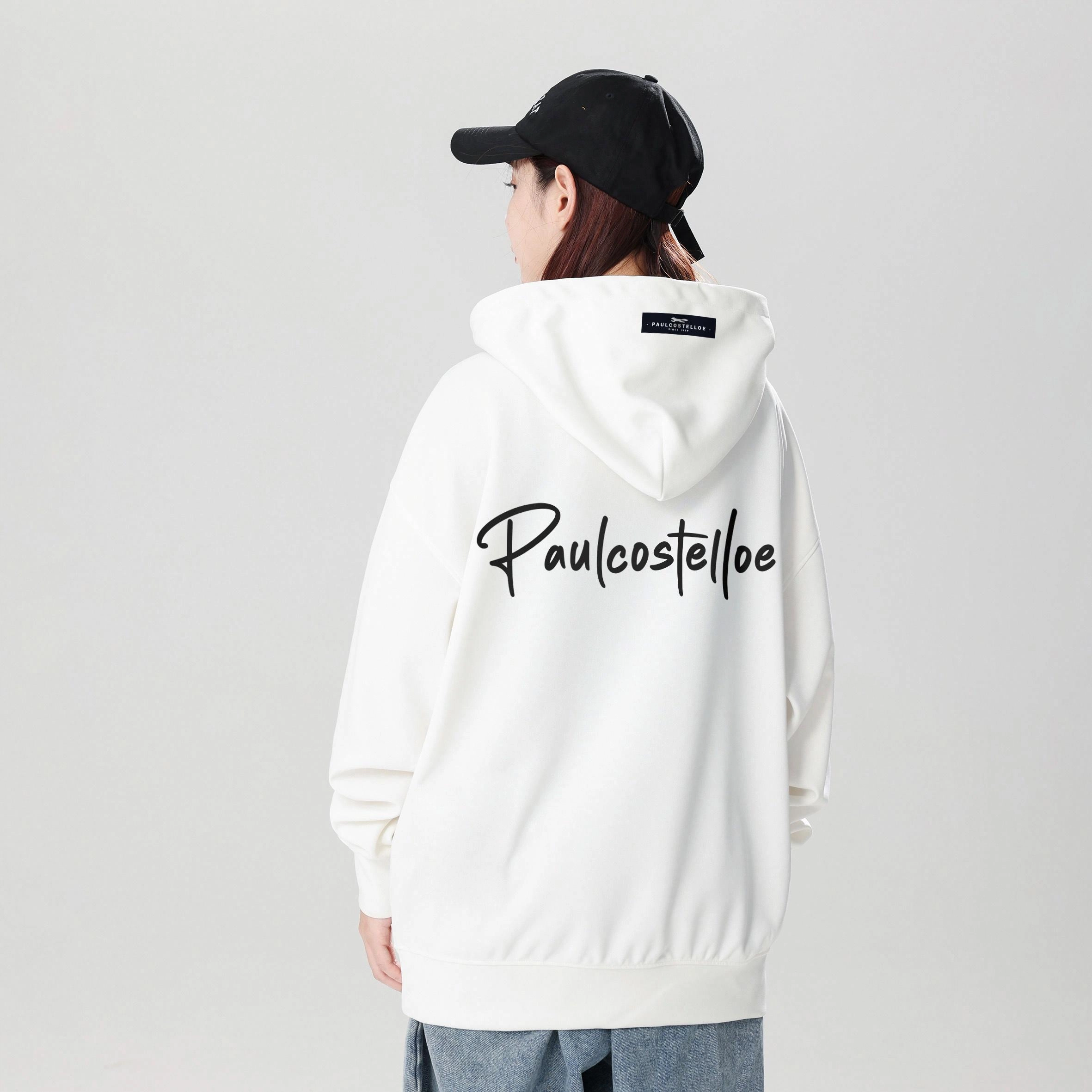 PAUL COSTELLOE cleanft3DLogo