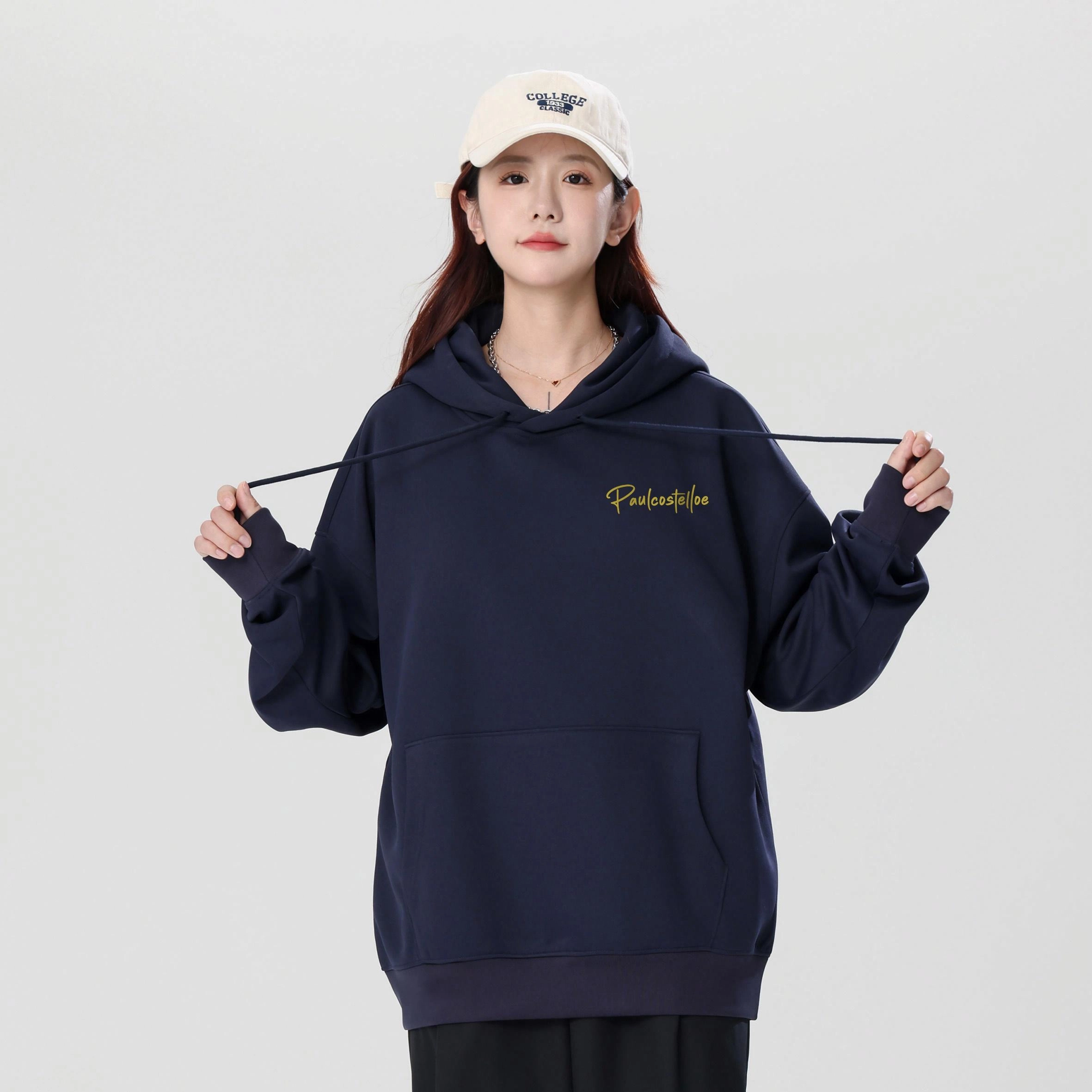 PAUL COSTELLOE cleanft3DLogo