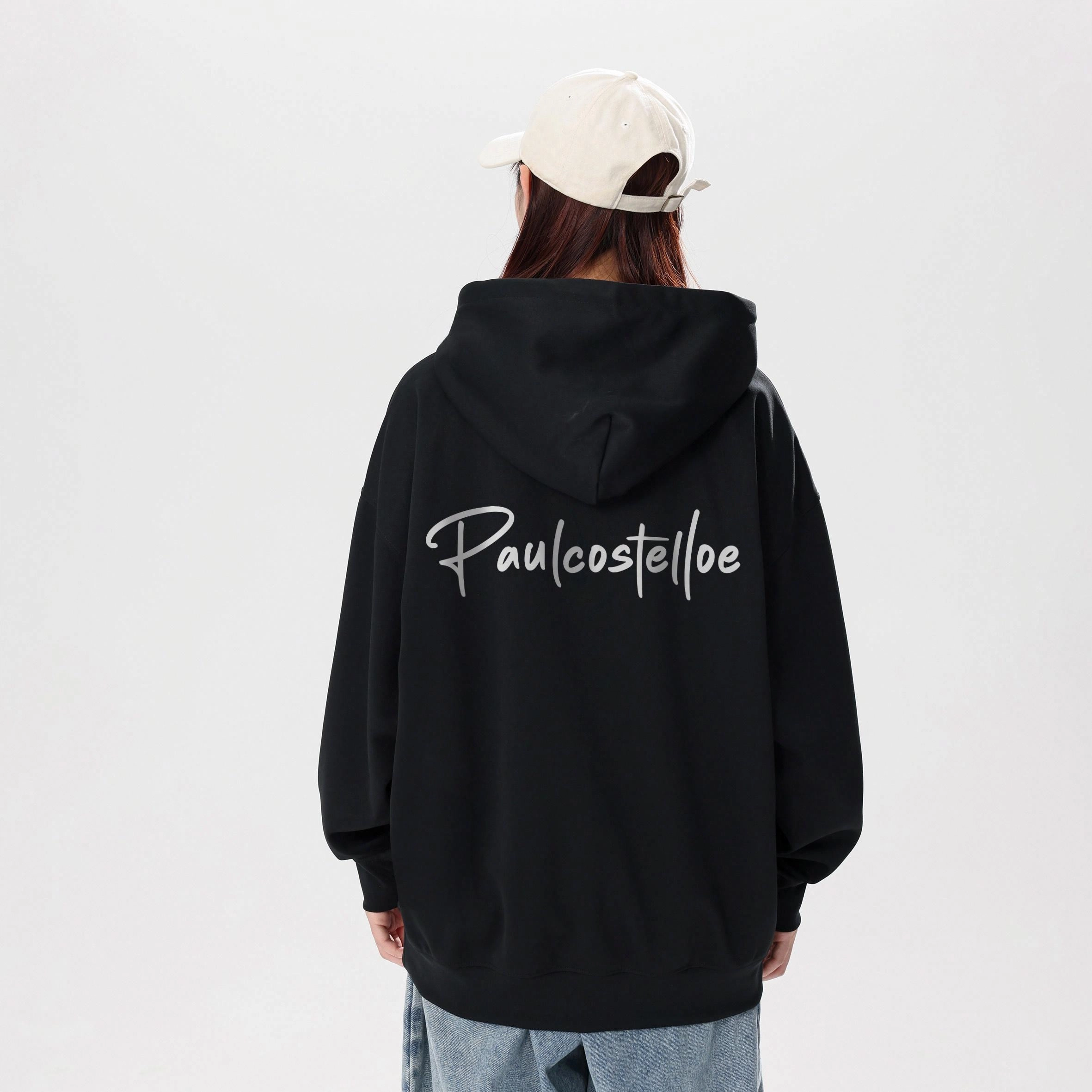 PAUL COSTELLOE cleanft3DLogo