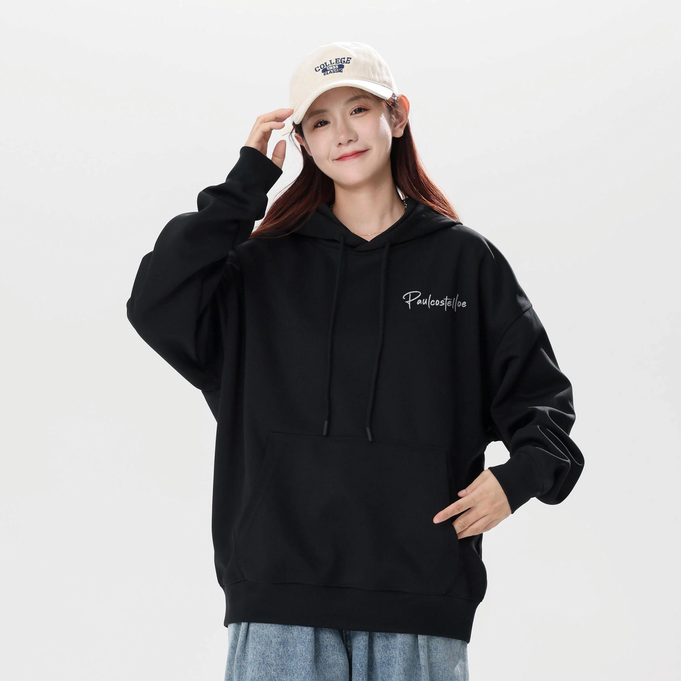 PAUL COSTELLOE cleanft3DLogo