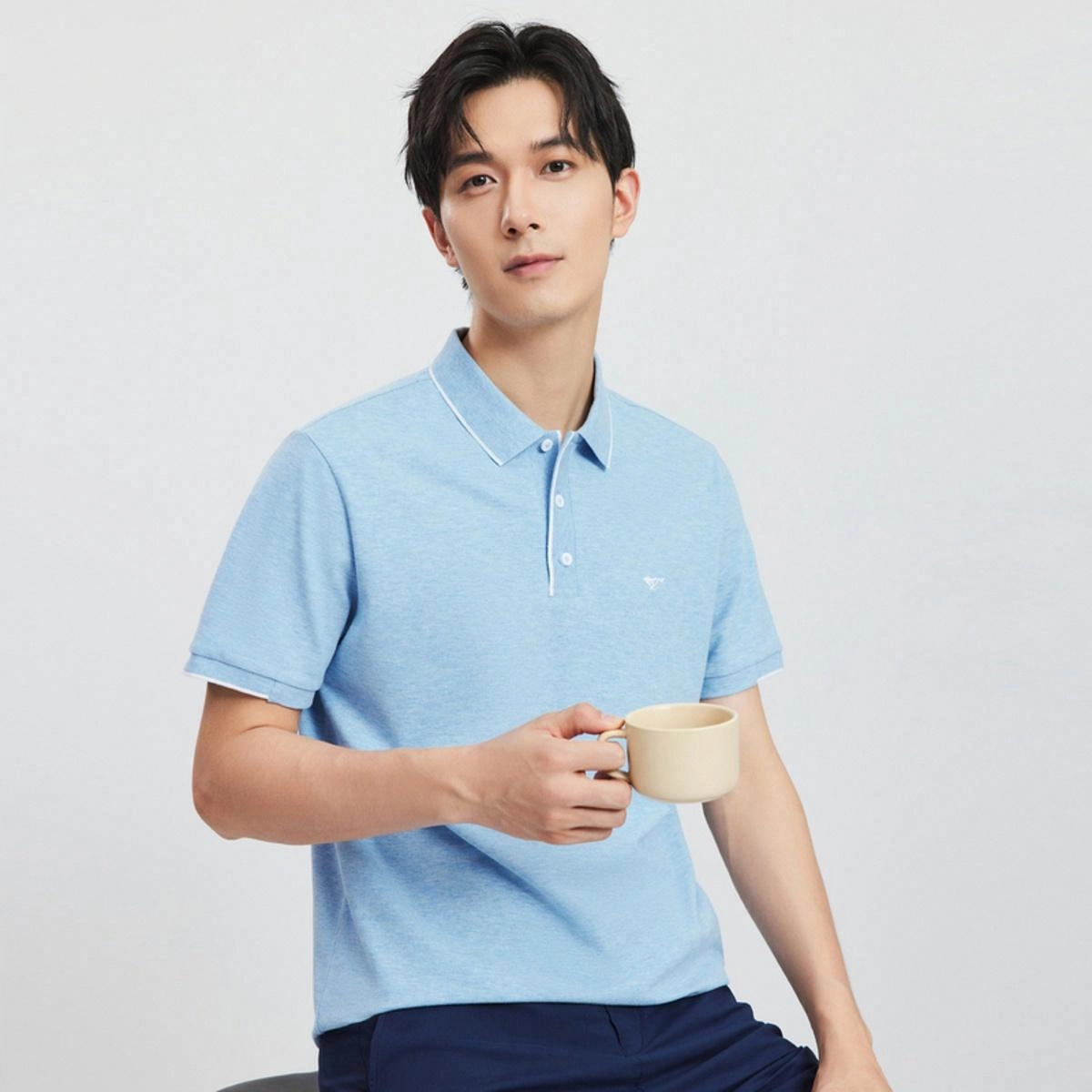 SEPTWOLVES Polo