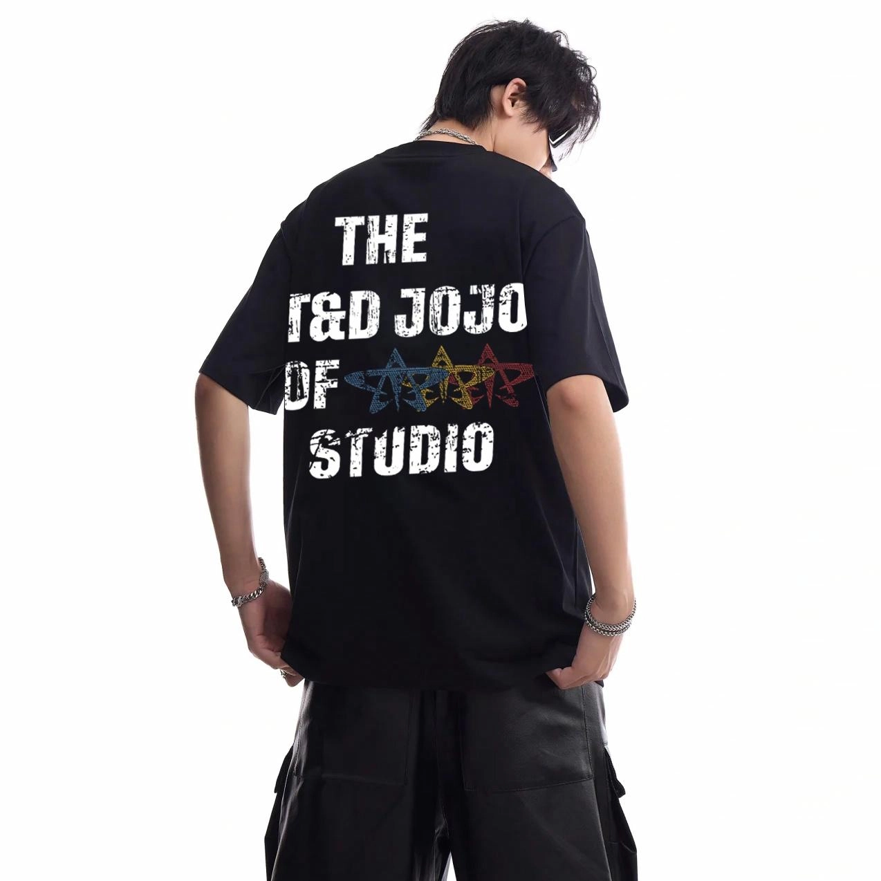 TD JOJO logoT