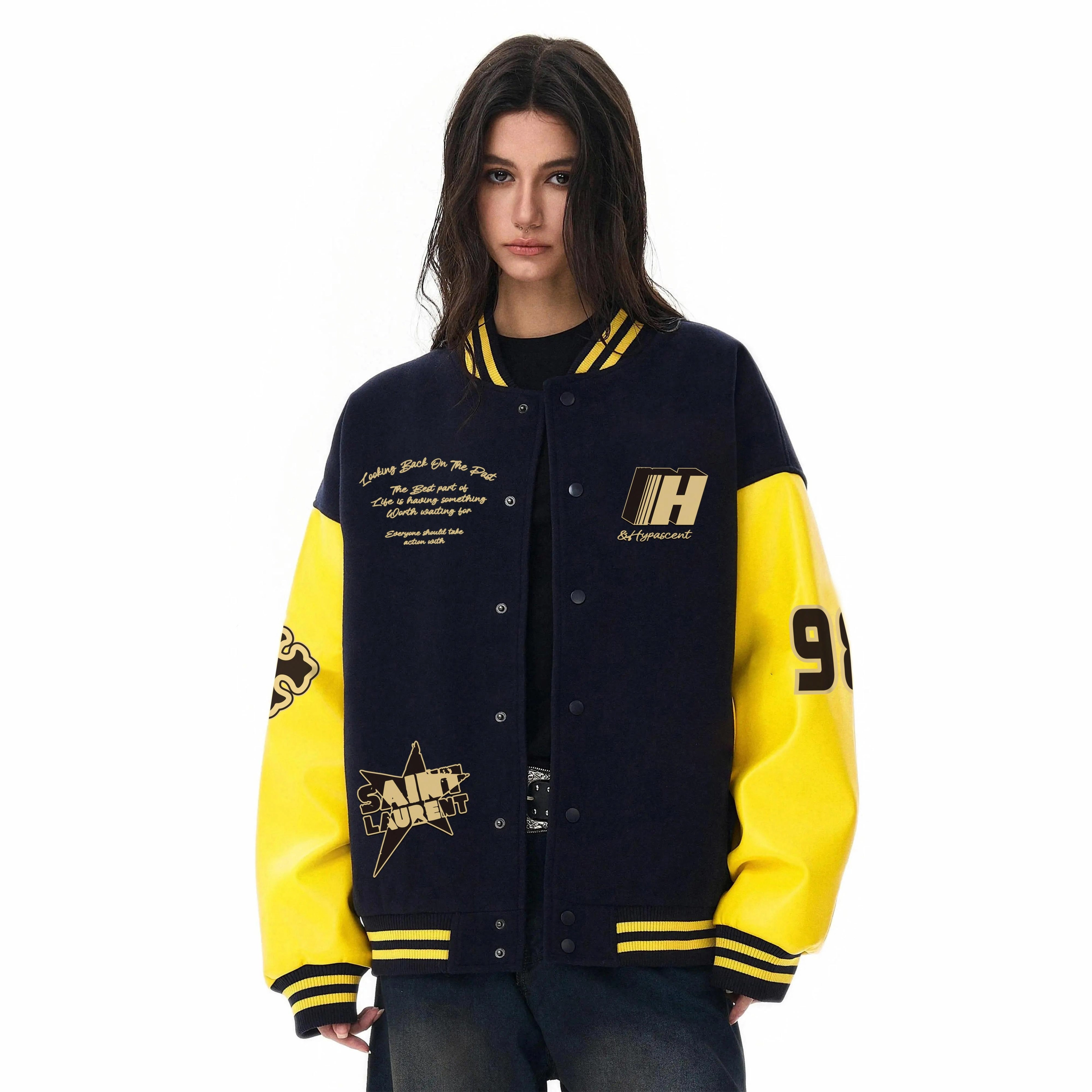 HYPASCENT LogoPU