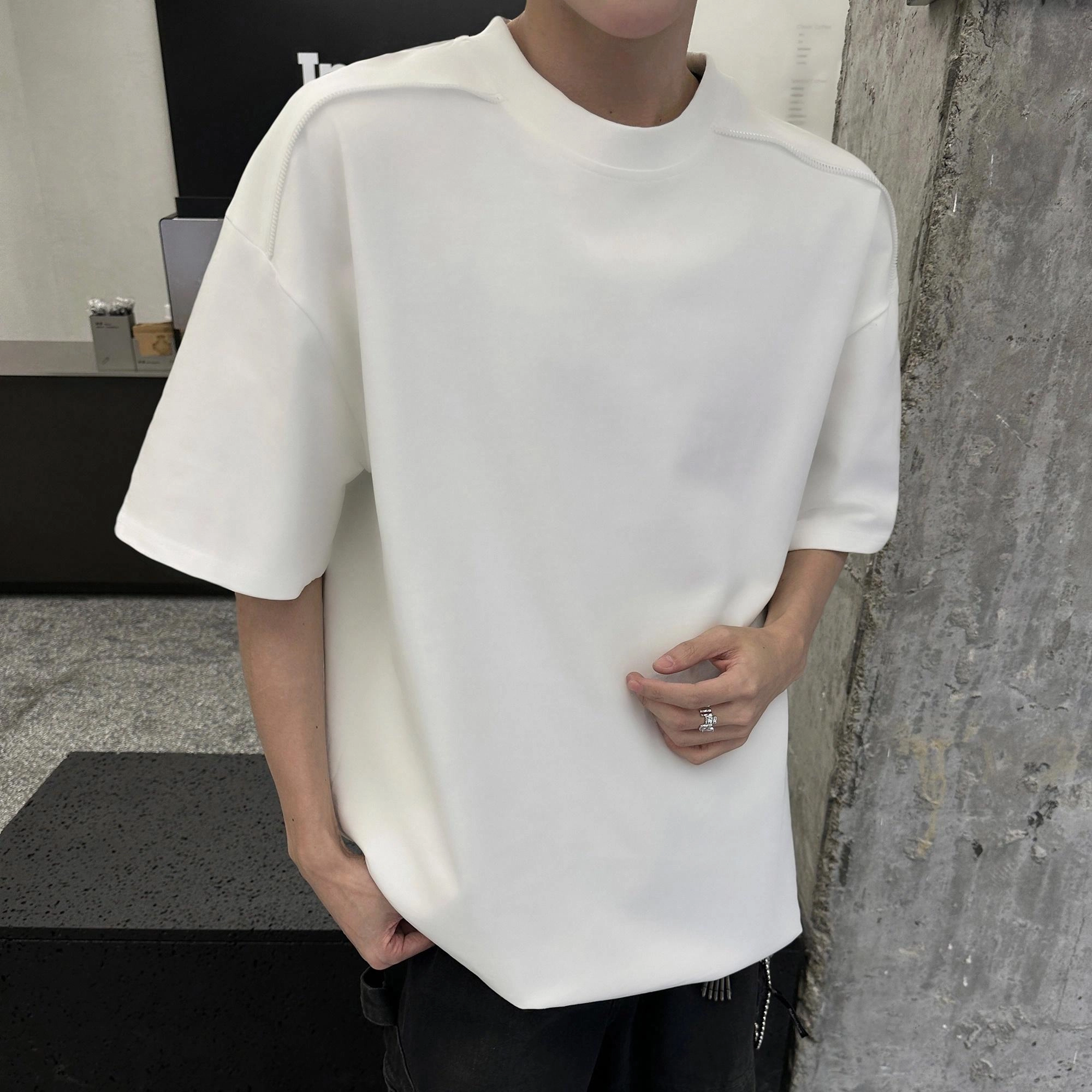 T