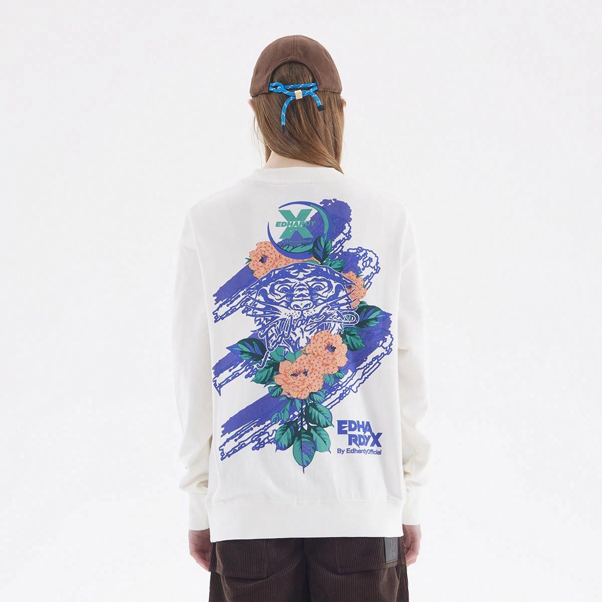 ED HARDY X