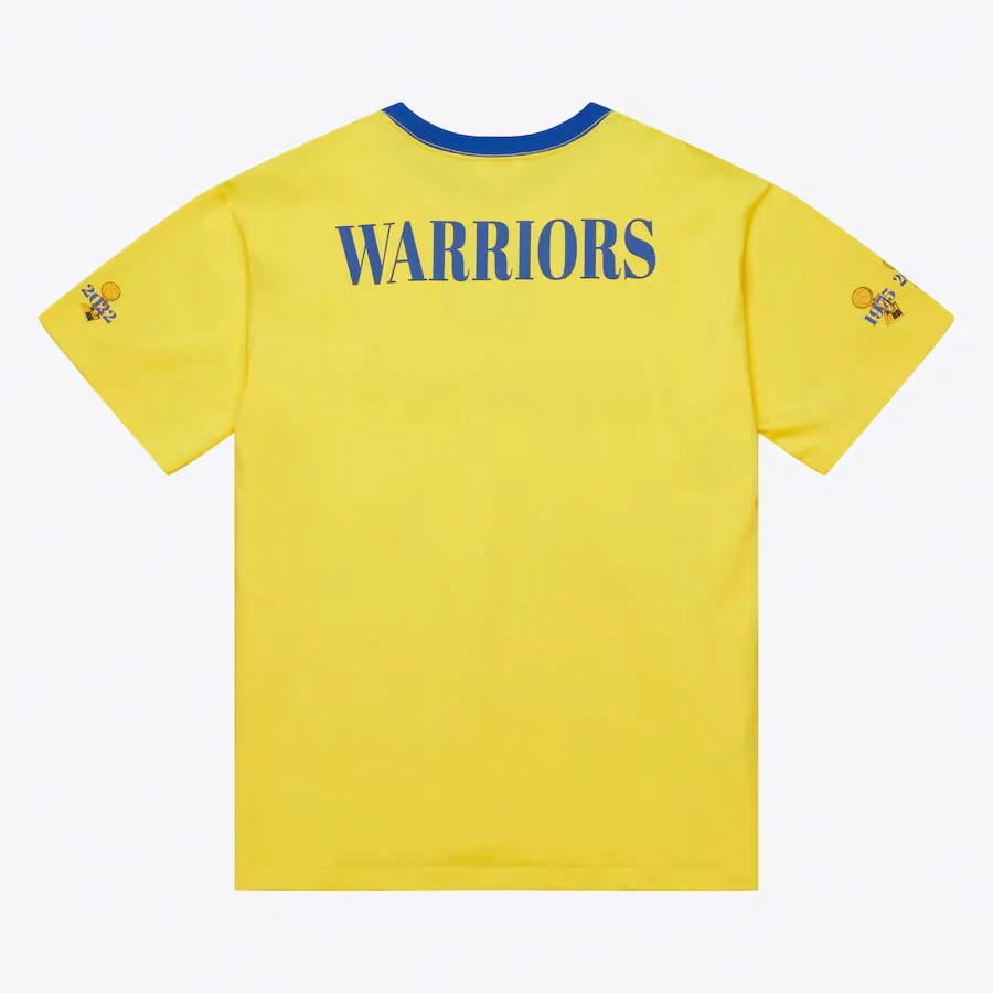 Mitchell Ness x NBA OG 3.0 LOGOT
