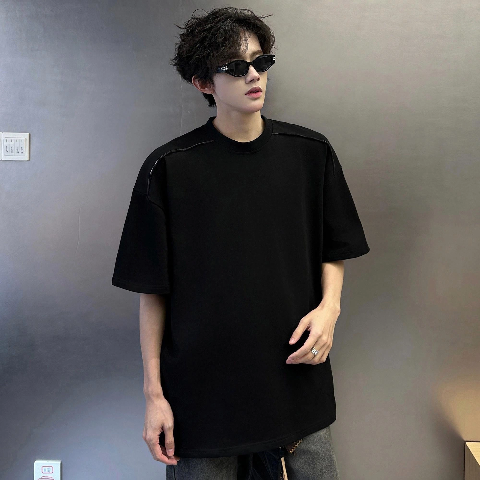 T