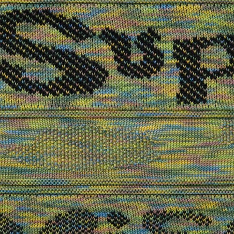 Supreme FW21 Week 13 x MISSONI FW21 Zip LS Polo LogoPolo