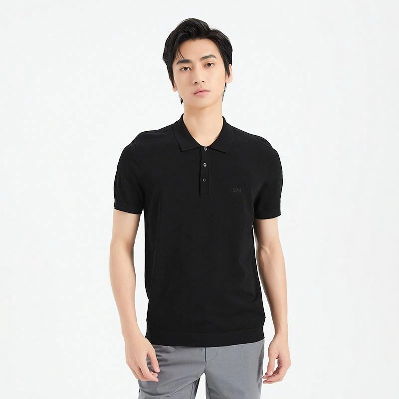LESS IS MORE LOGOPolo