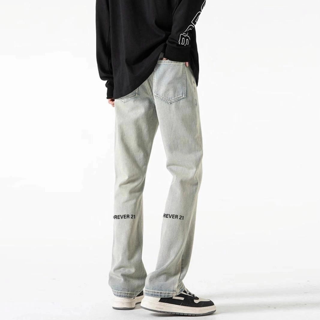 FOREVER 21 insBAGGY JEANS