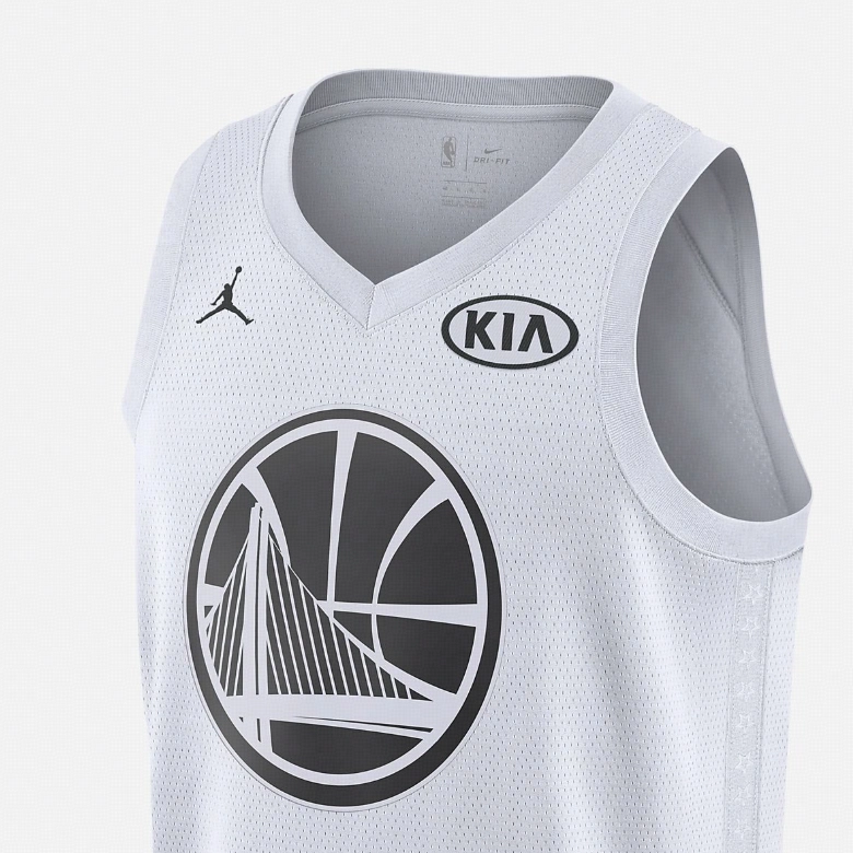 Jordan NBA Kevin Durant All-Star Edition Swingman Jersey SW 35