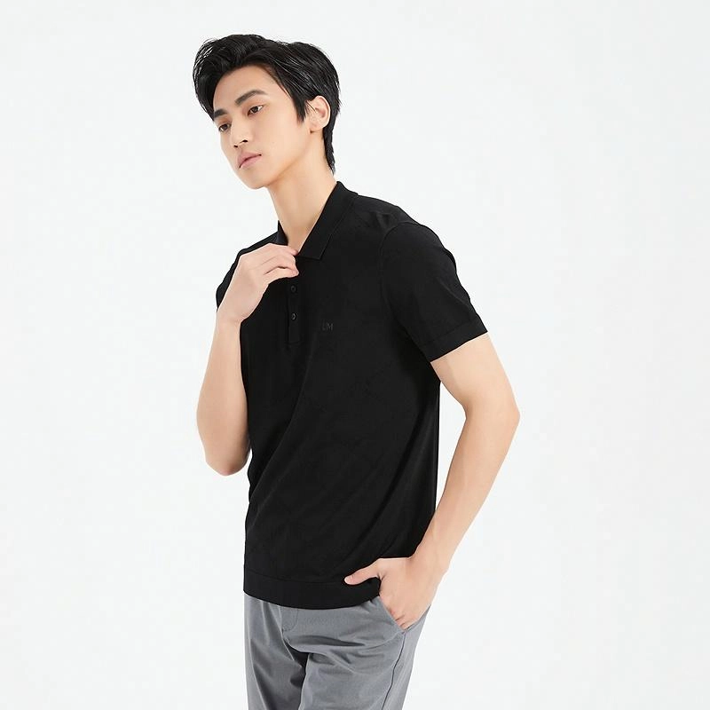 LESS IS MORE LOGOPolo