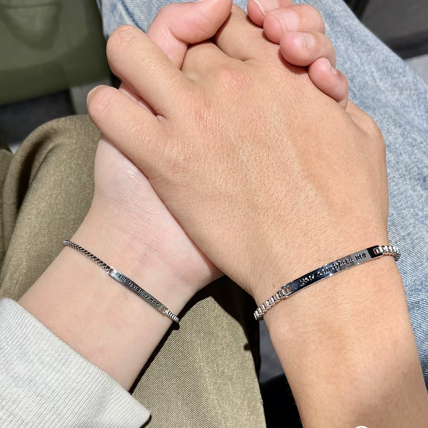 you complete me S925