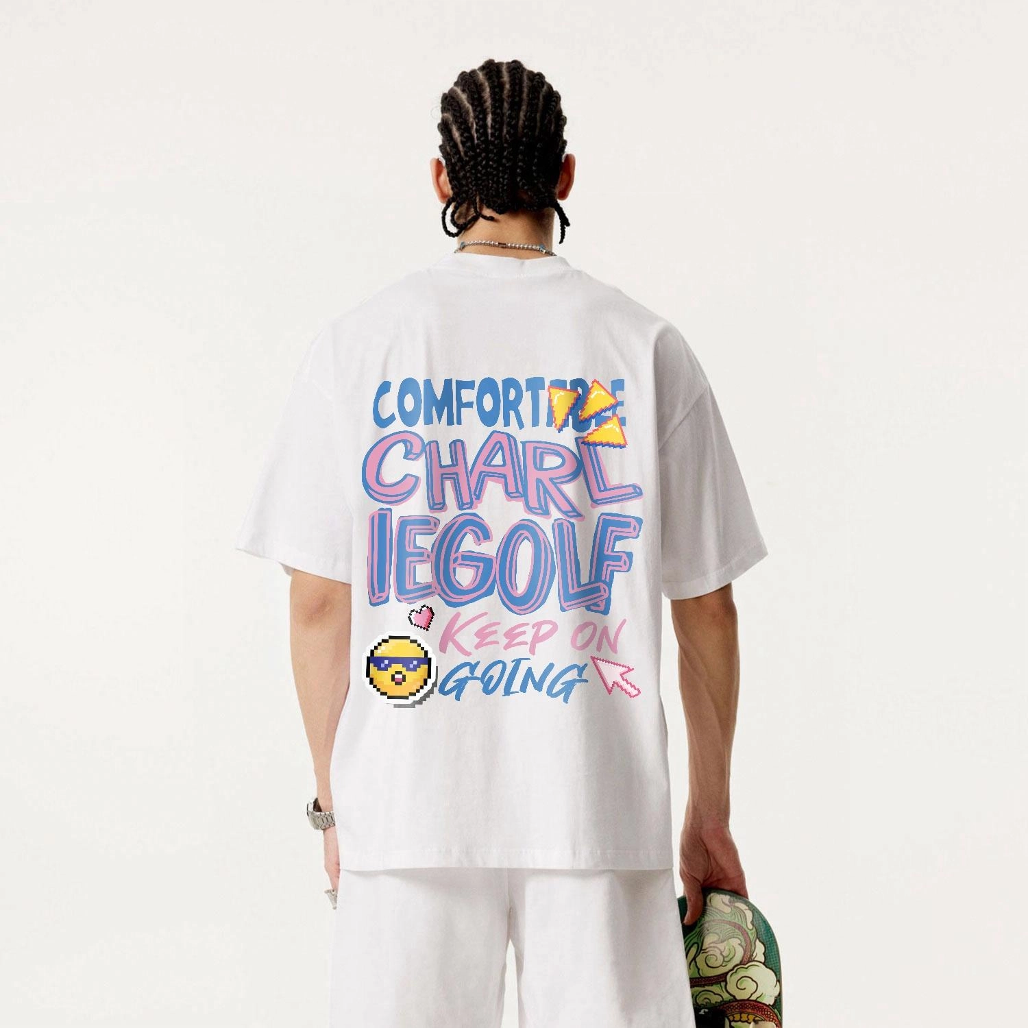 CHARLIE GOLF T