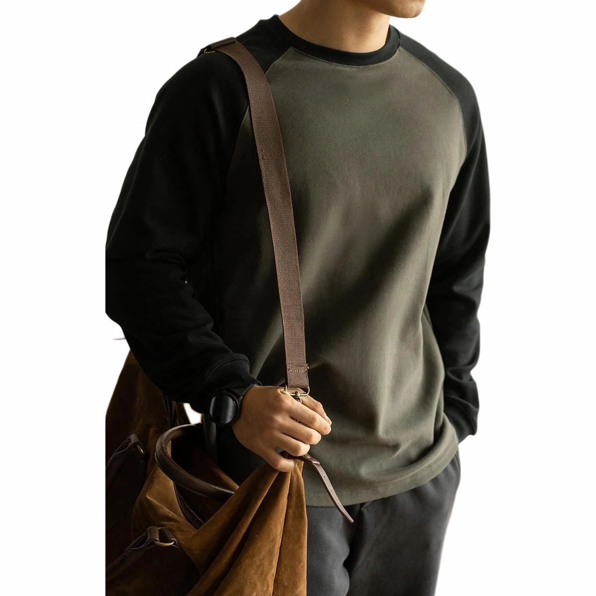UBV T Greyish Green