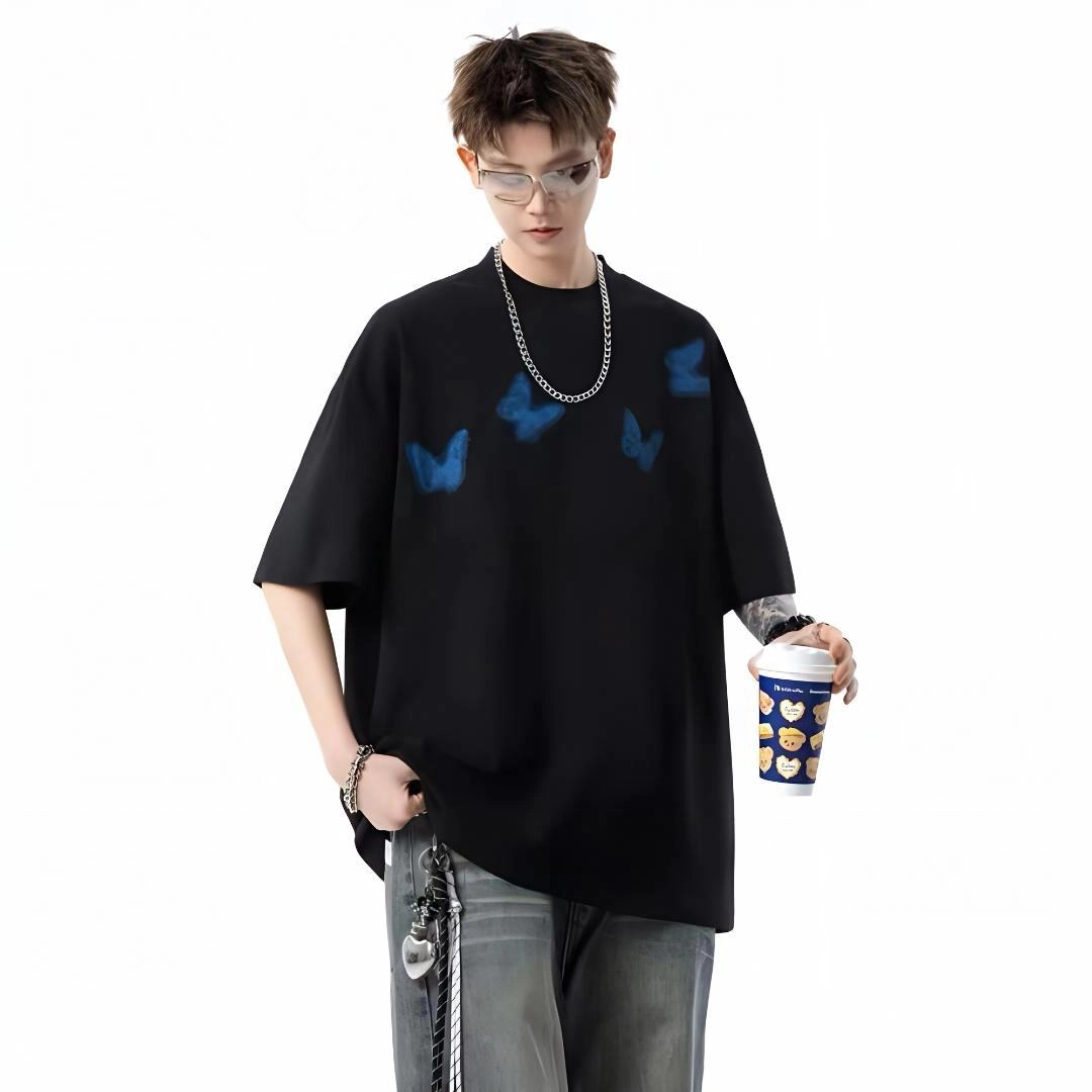 PAINT STAIN T