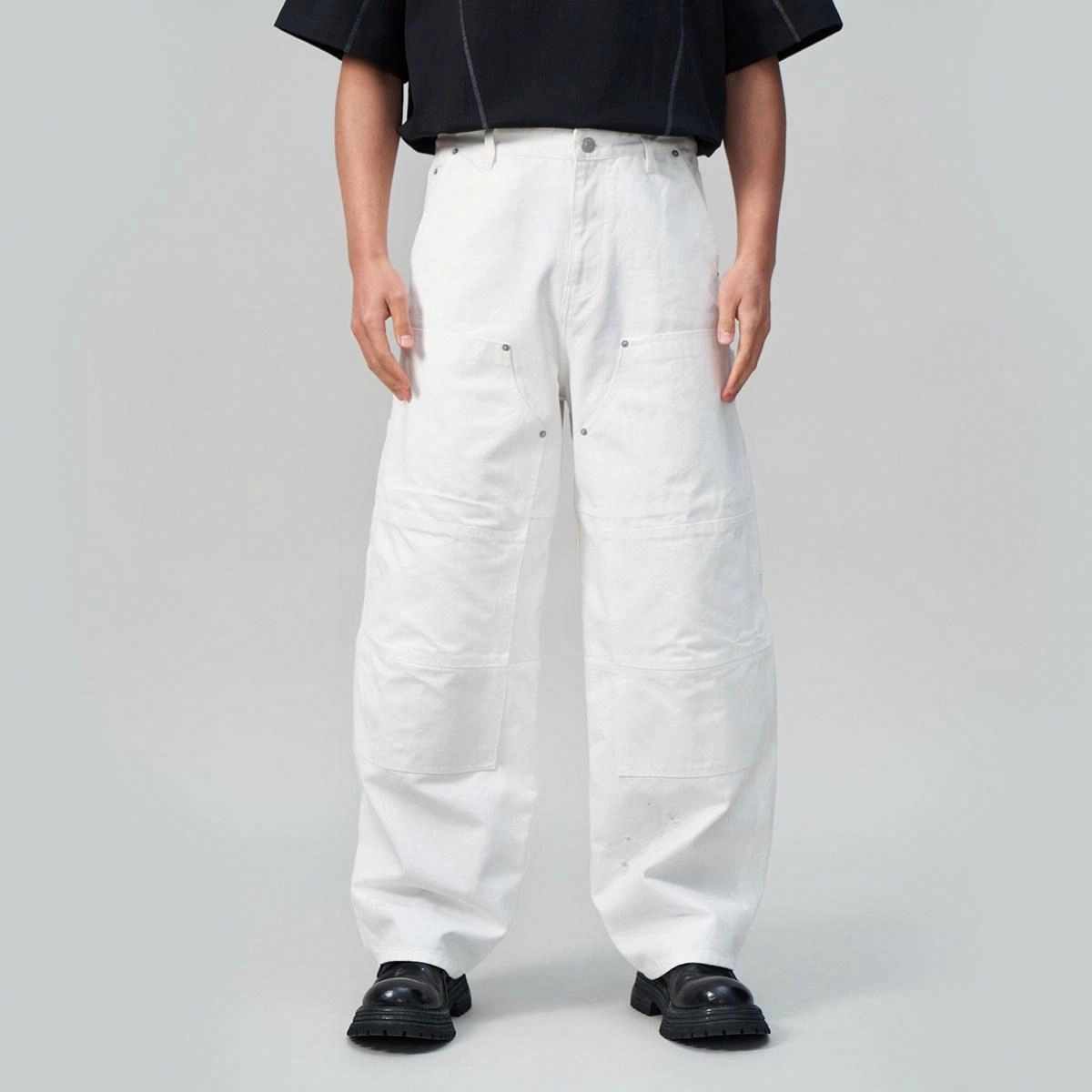 23R+ BAGGY JEANS