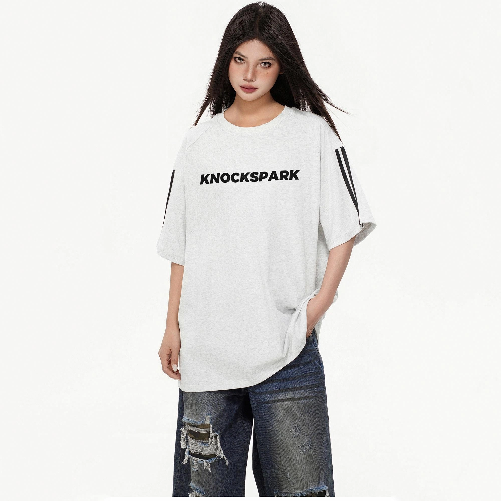 KNOCKSPARK LogoT