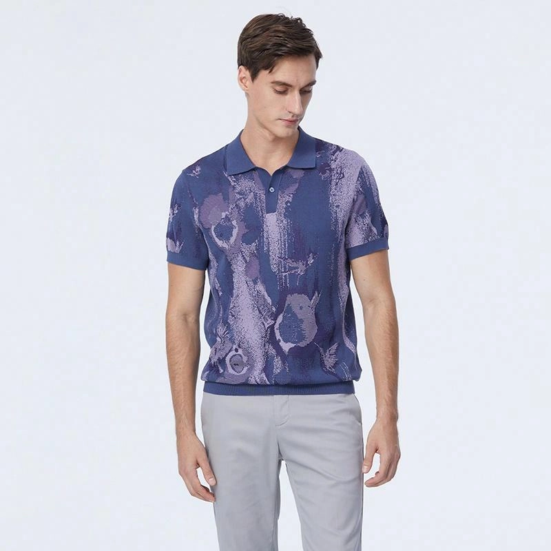 LIUJO UOMO POLO