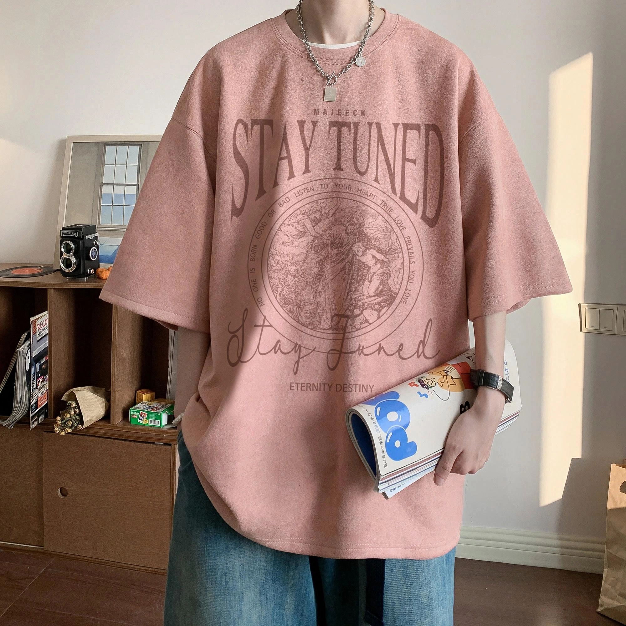 Fakeyoung T