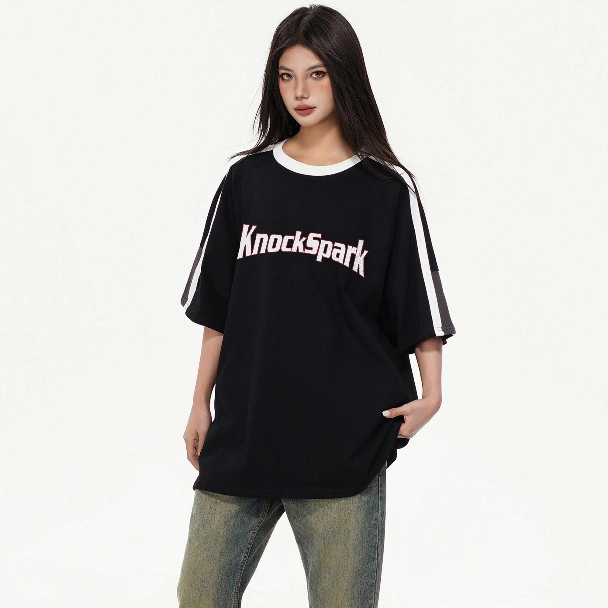 KNOCKSPARK LogoT