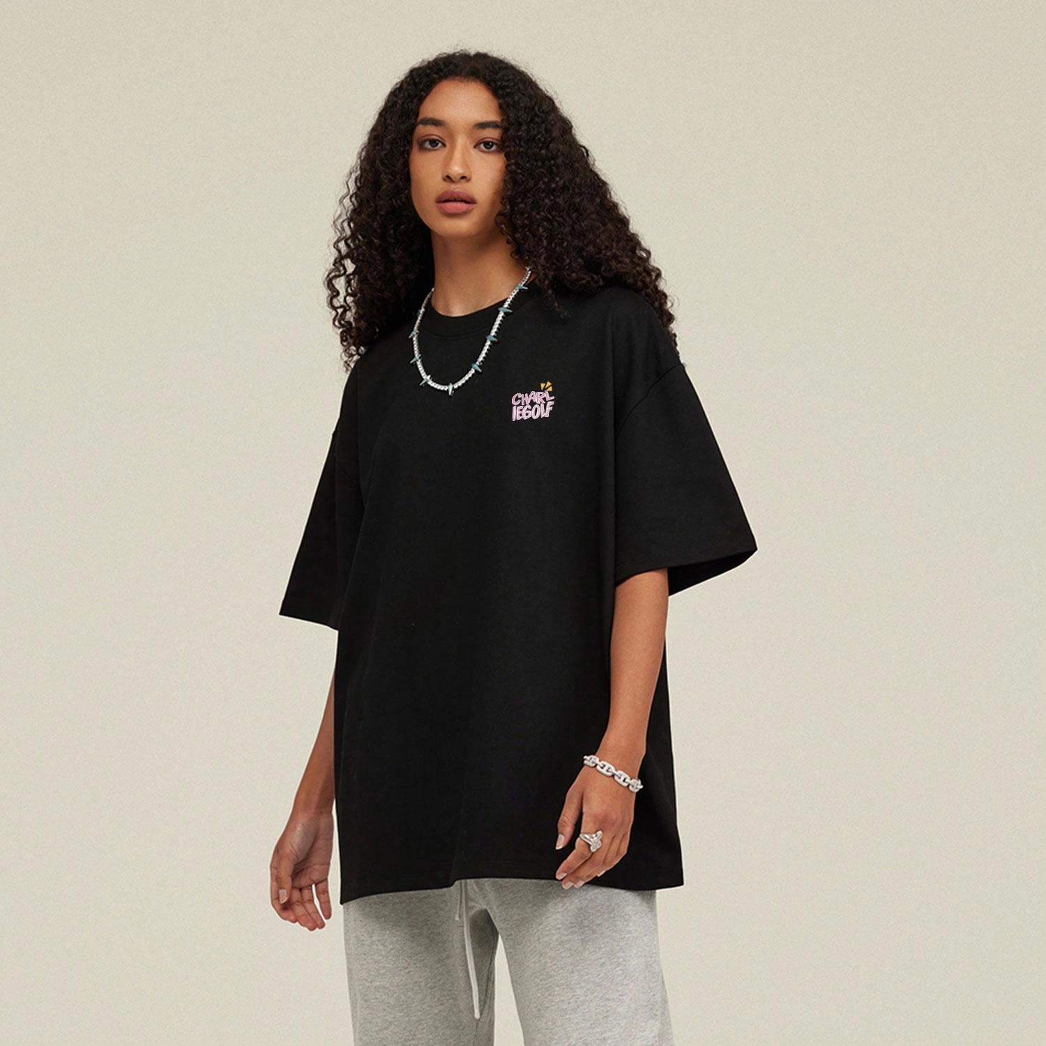 CHARLIE GOLF T