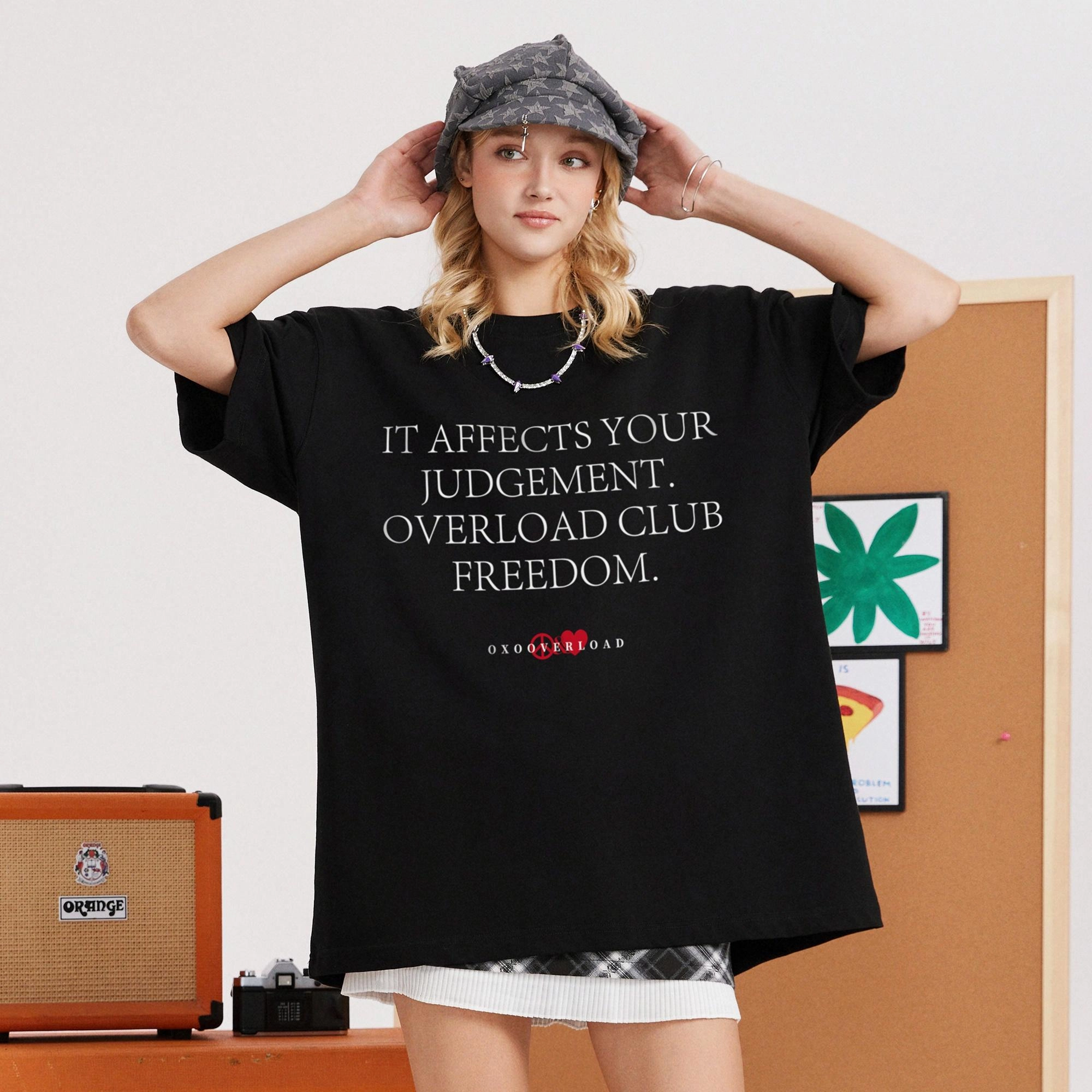 OXO OVERLOAD T