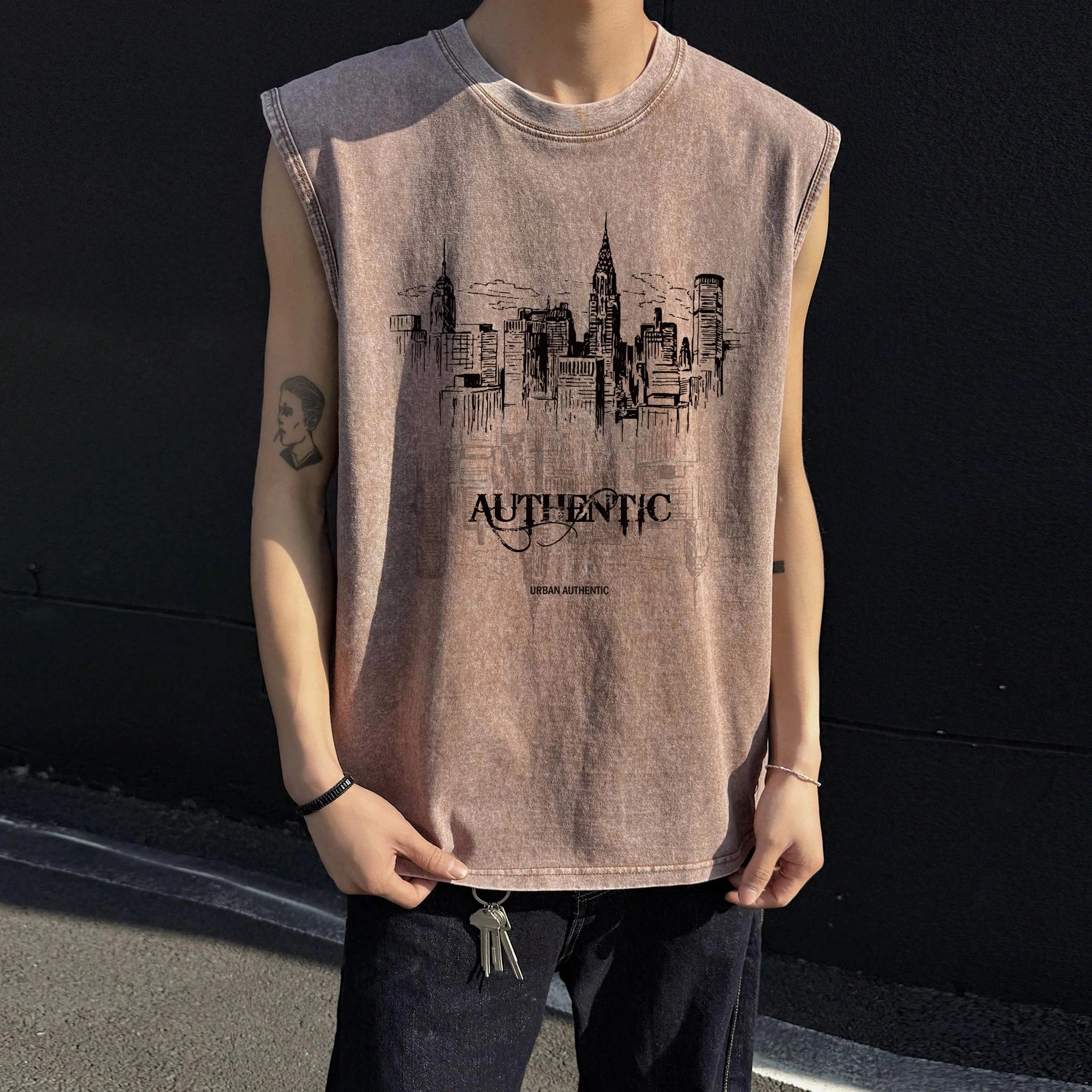 URBAN AUTHENTIC