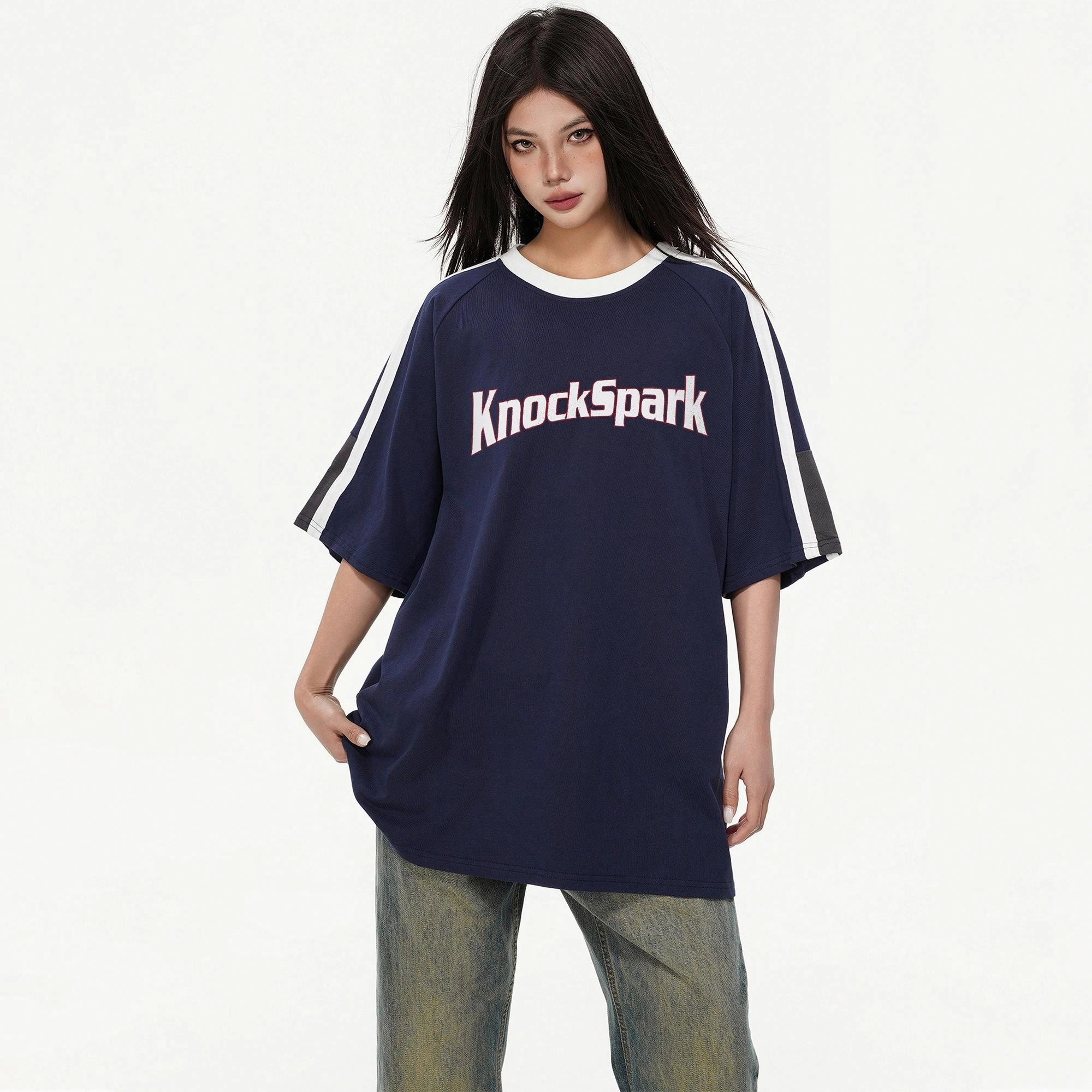 KNOCKSPARK LogoT