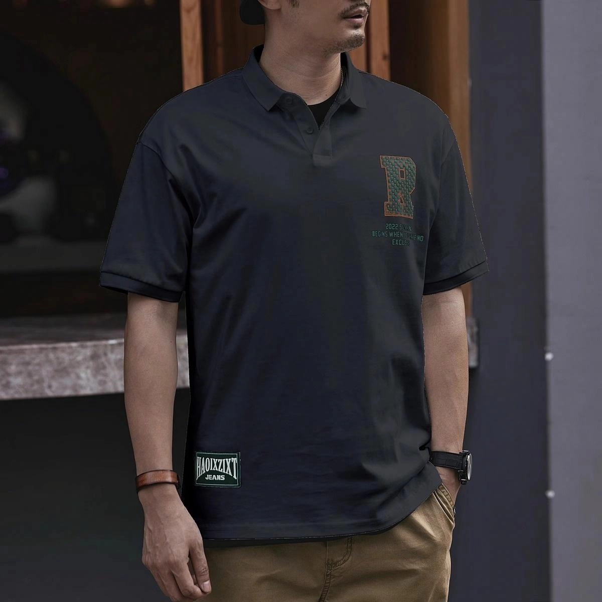 T