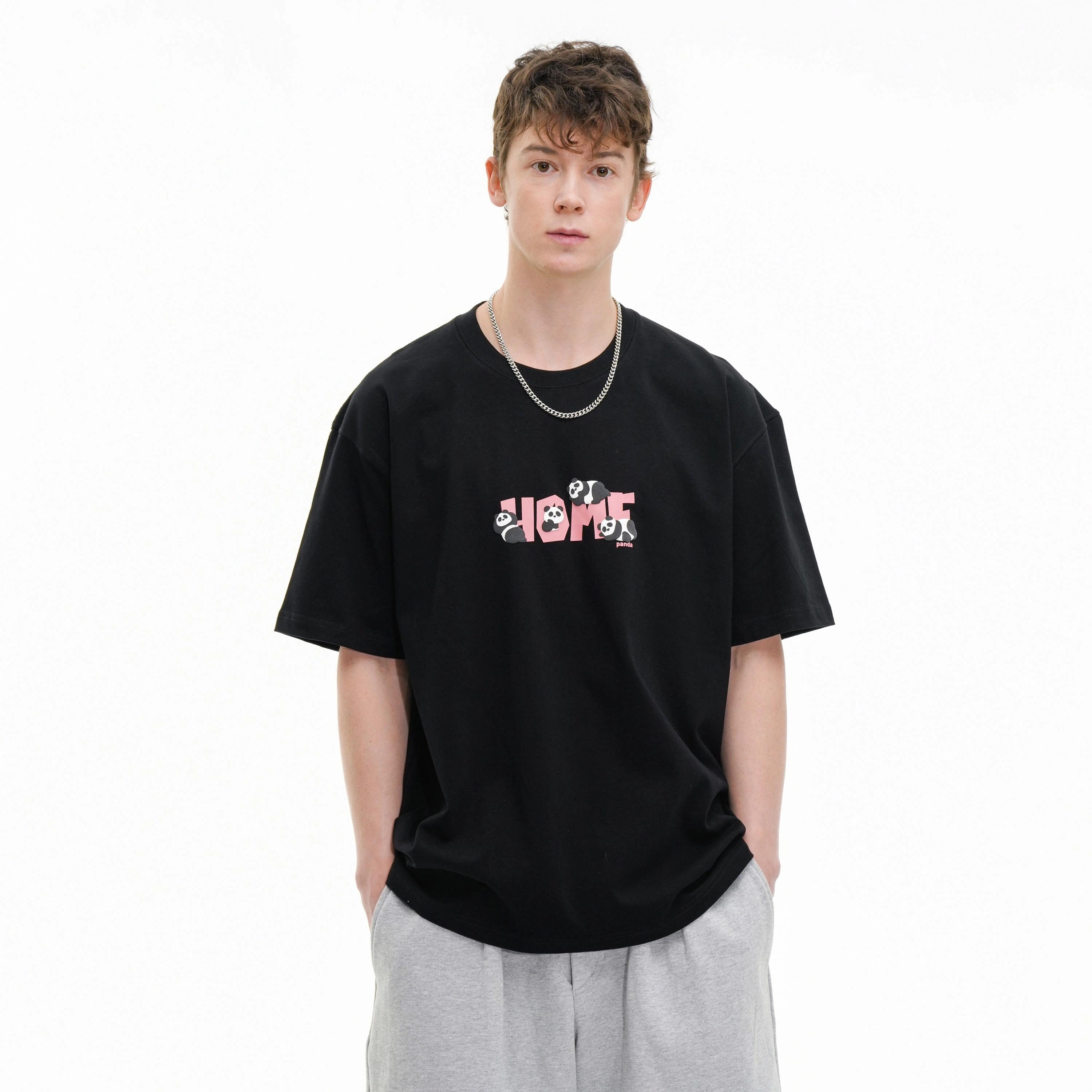 HOME PANDA T