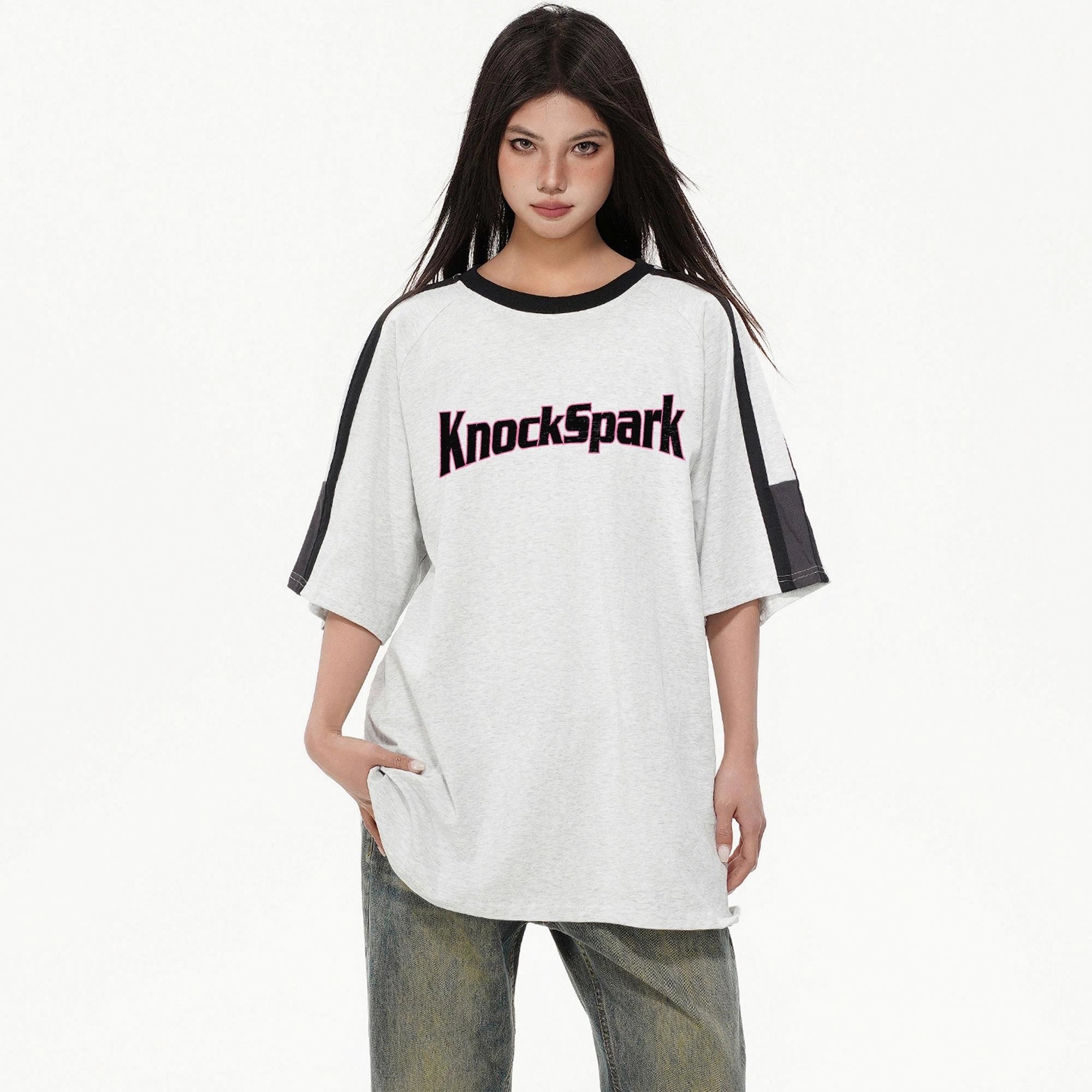 KNOCKSPARK LogoT